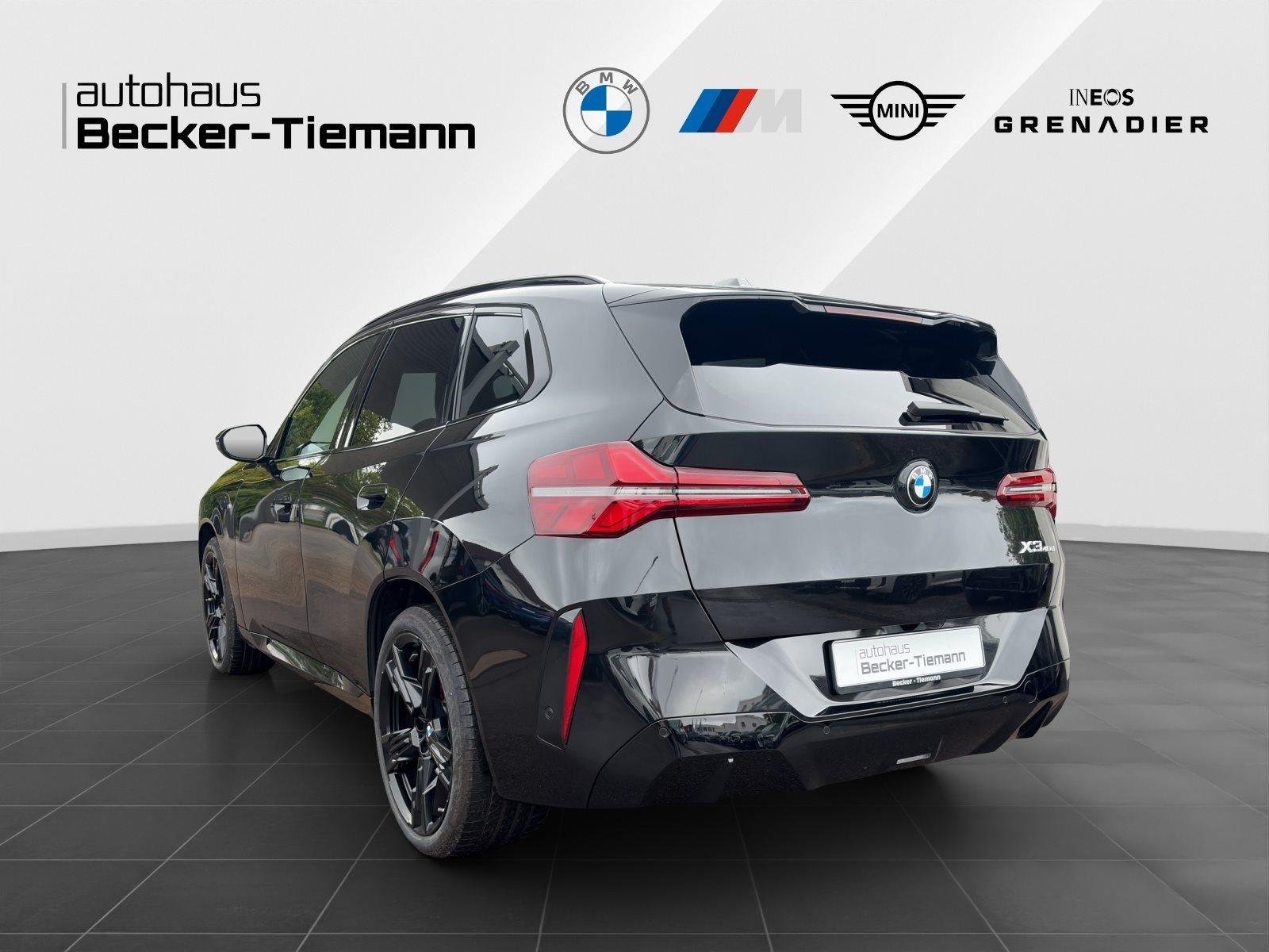 BMW X3 – Bild 4