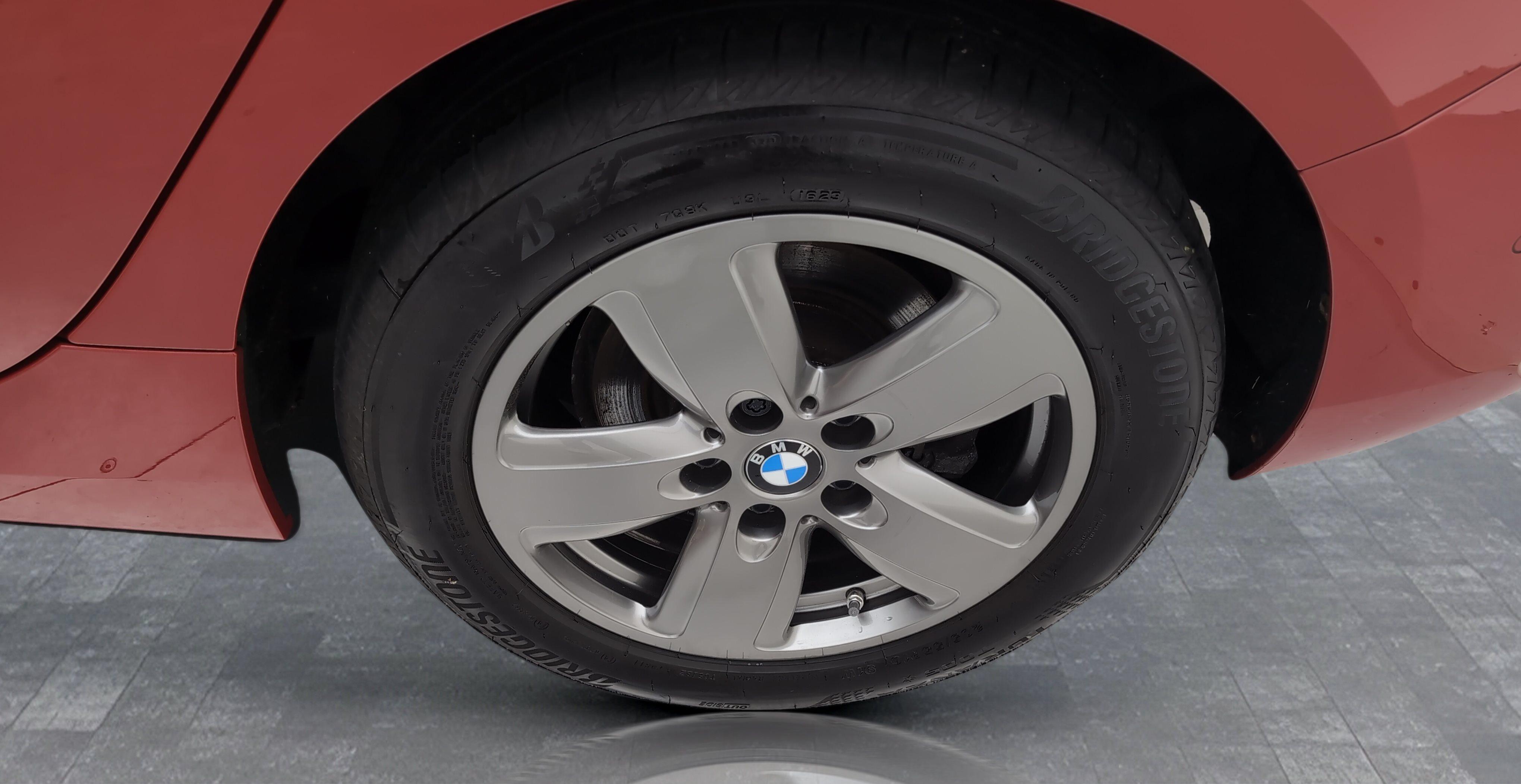 BMW 1er – Bild 8