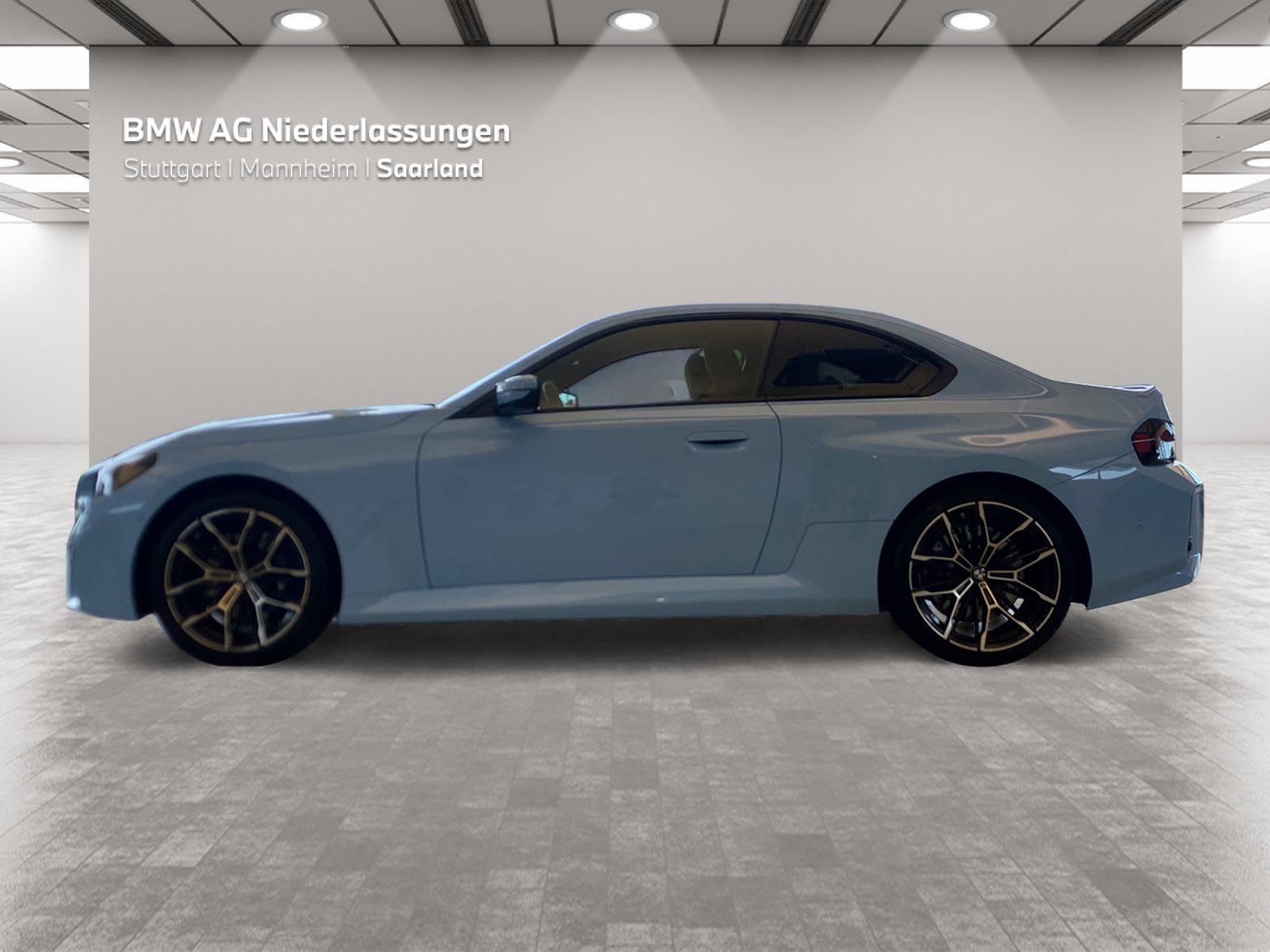 BMW M2 Coupé – Bild 3