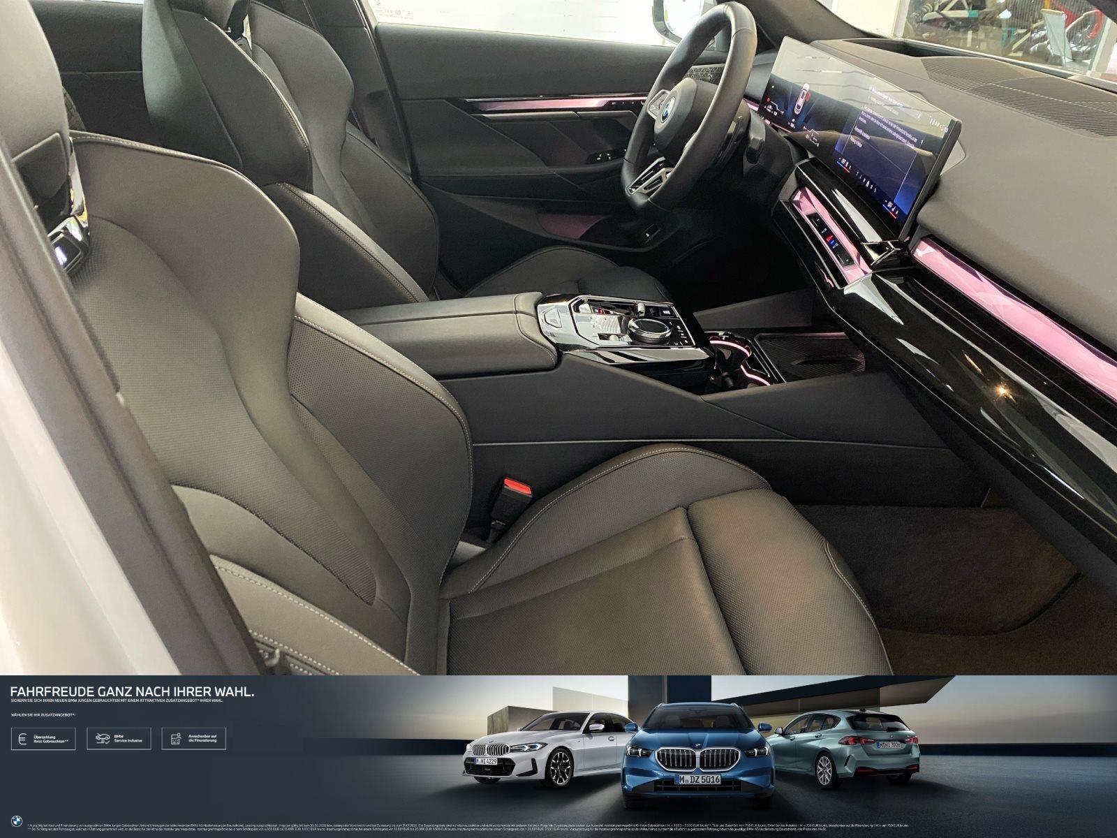 BMW 5er Touring – Bild 18
