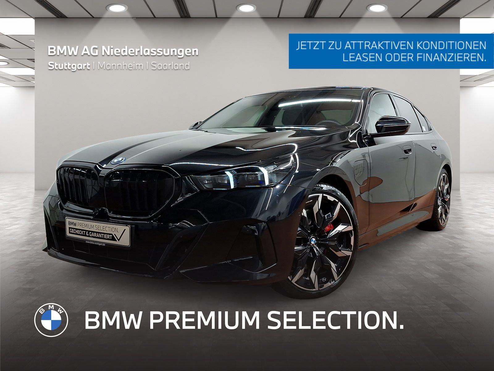 BMW 550E 2026