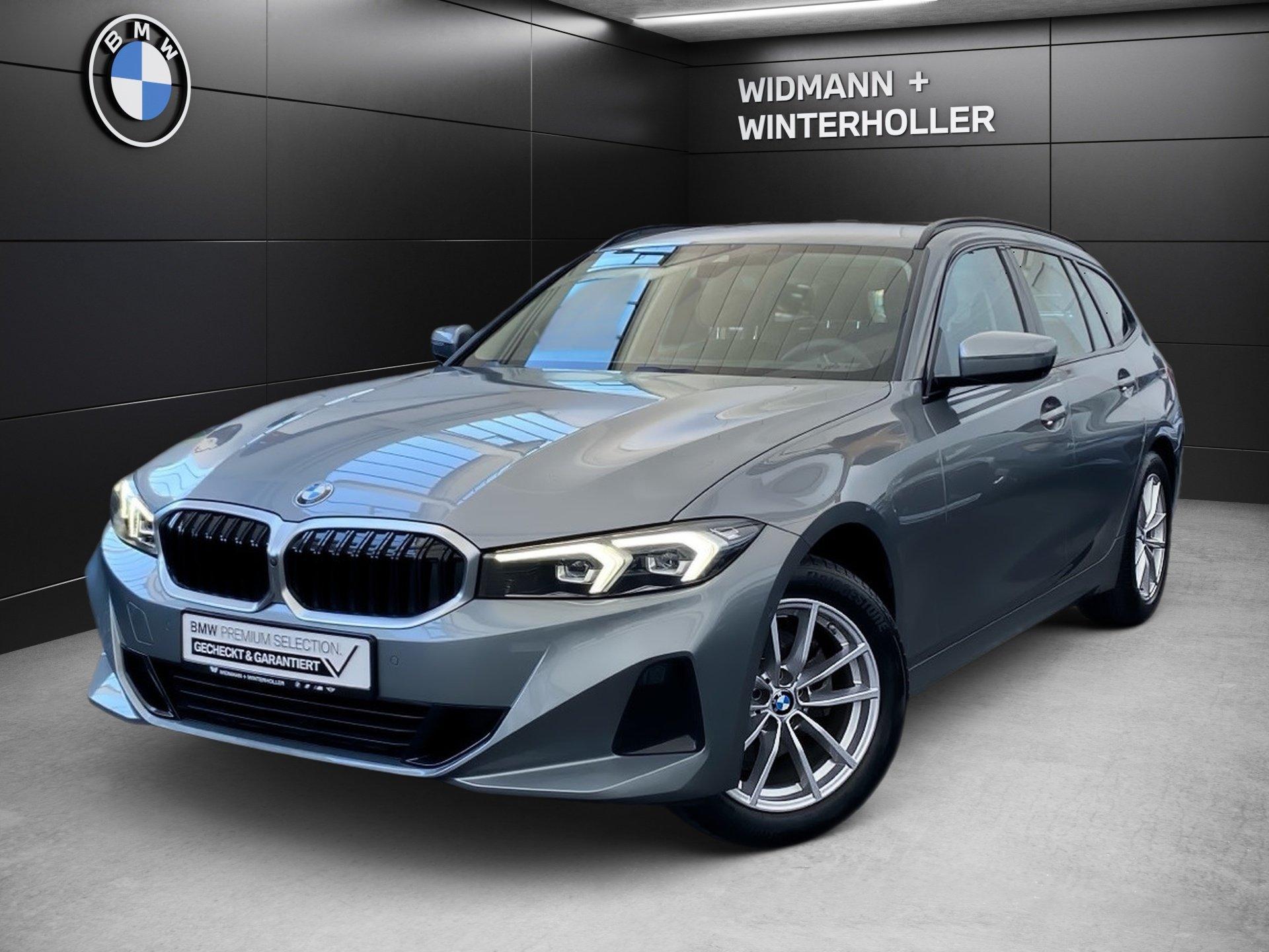 BMW 3er Touring – Bild 2