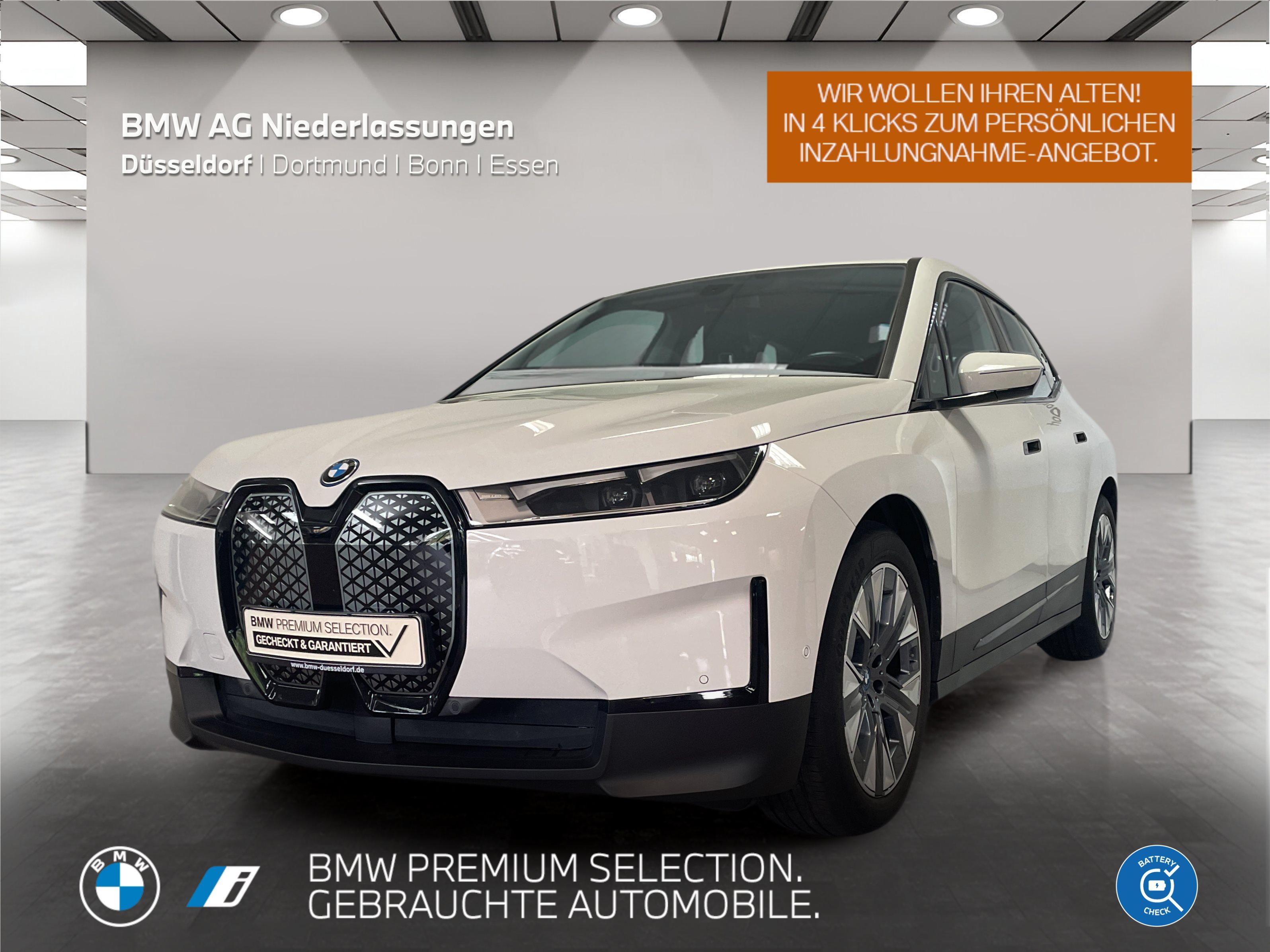 BMW iX