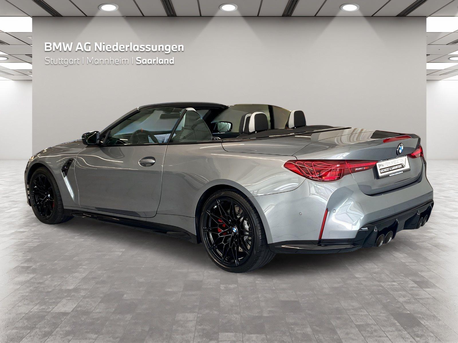 BMW M4 Cabrio – Bild 2