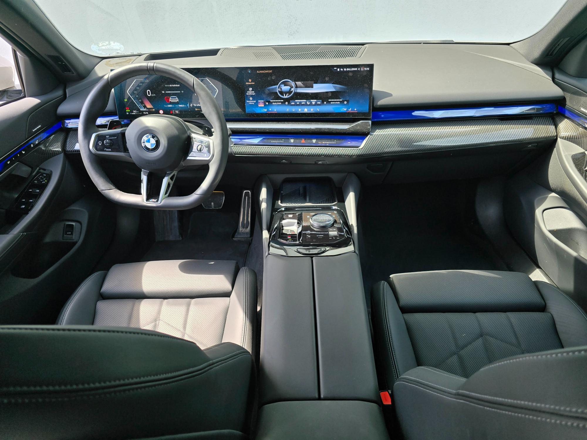 BMW 5er Touring – Bild 34