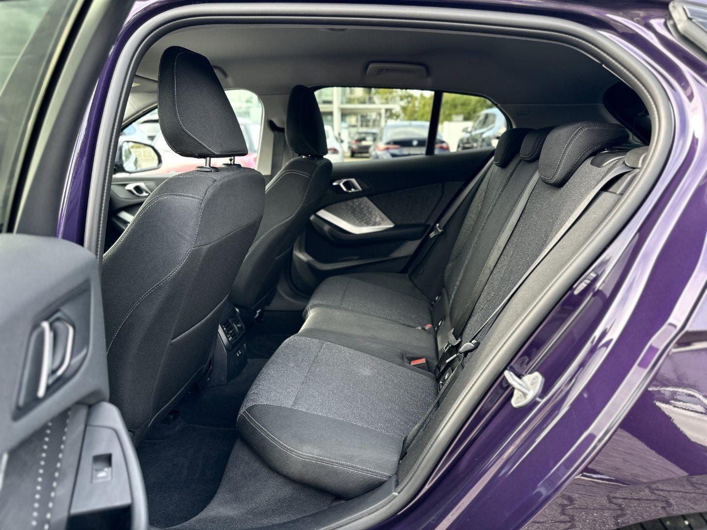 BMW 1er – Bild 18