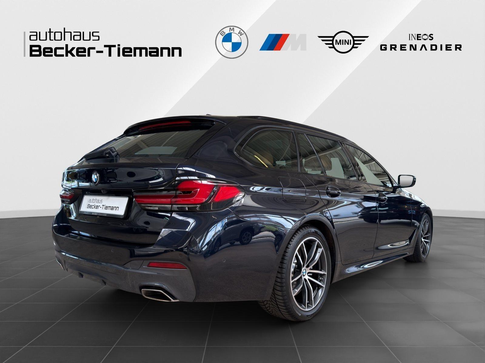 BMW 530 occasion