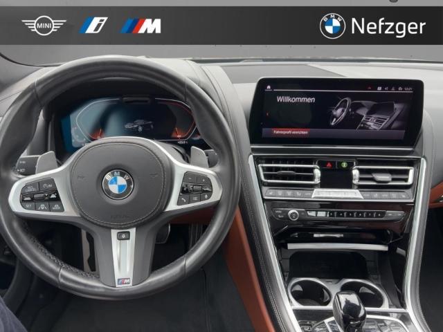 BMW 8er Cabrio – Bild 17