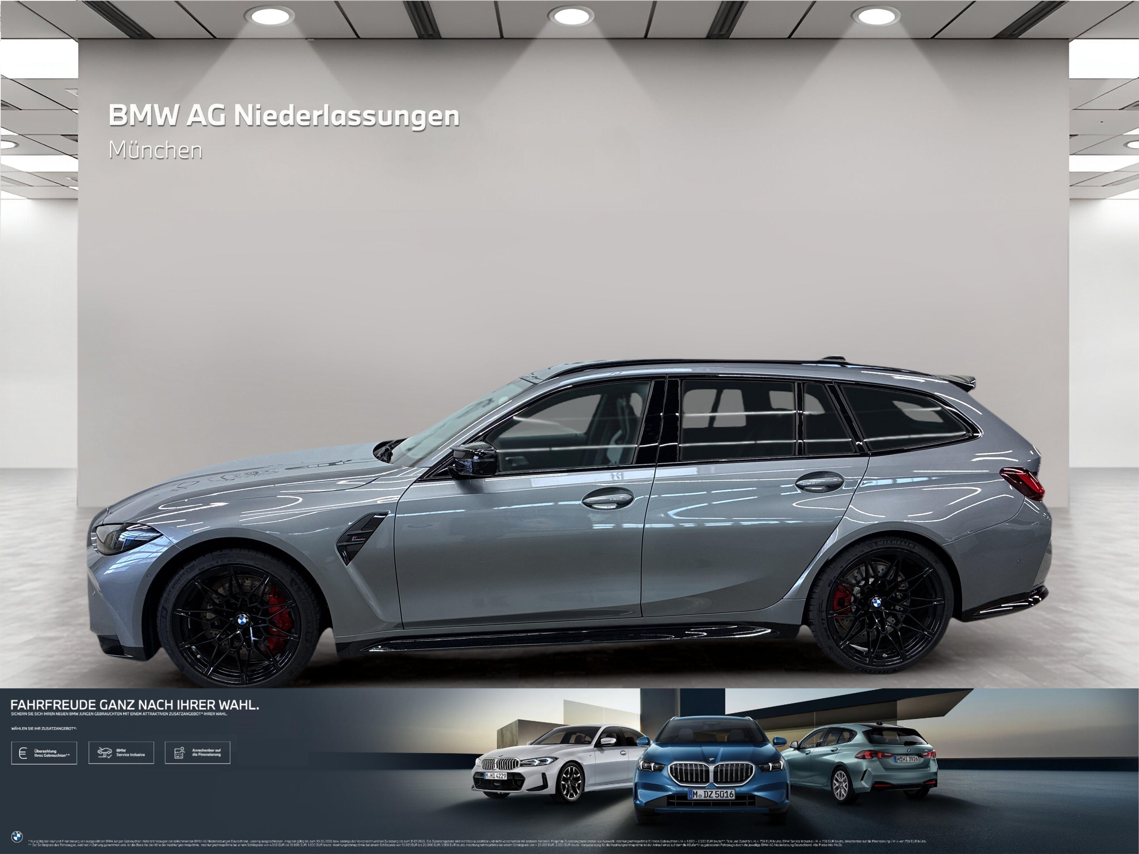 BMW M3 Touring – Bild 4