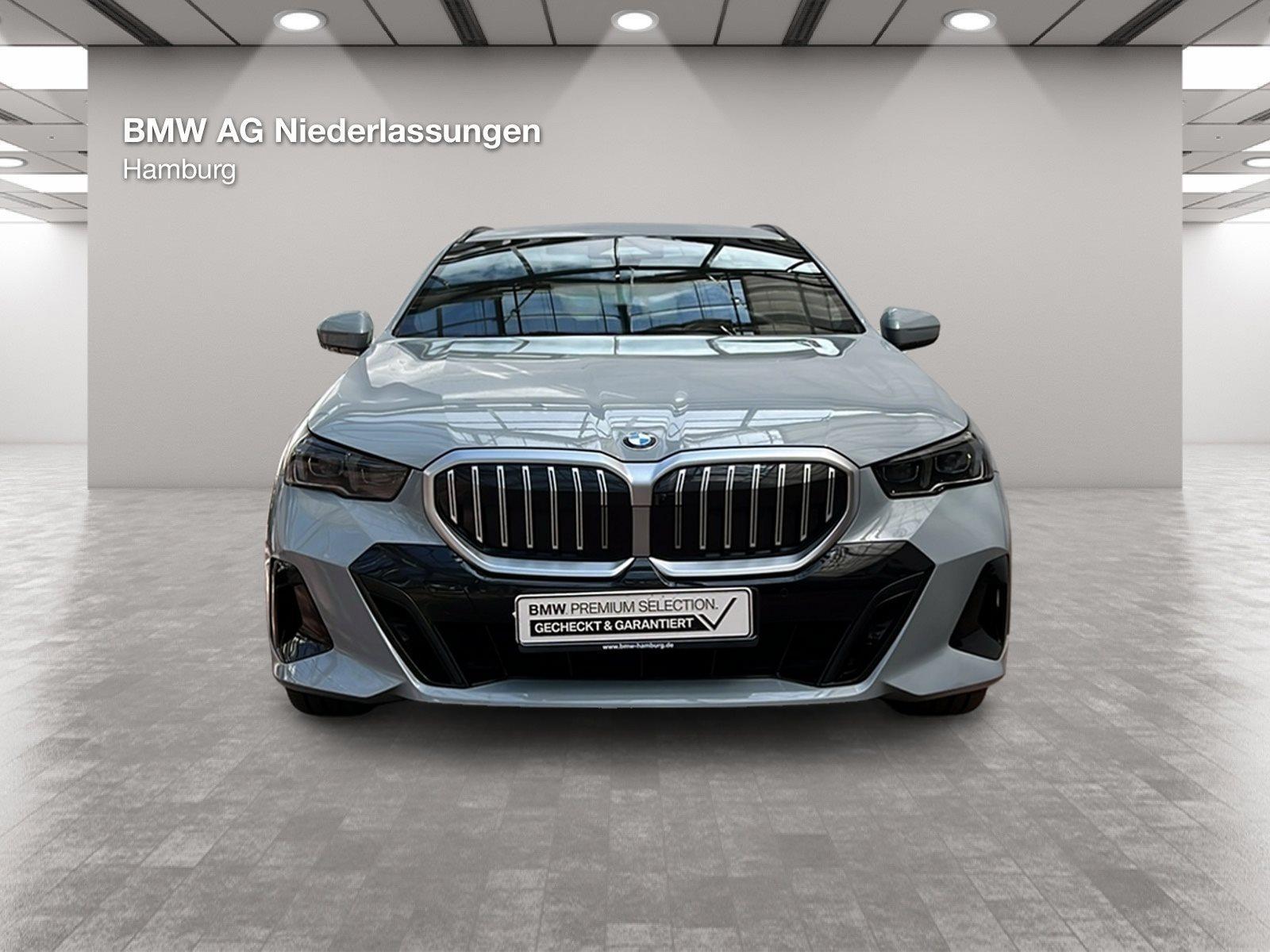 BMW 5er Touring – Bild 15