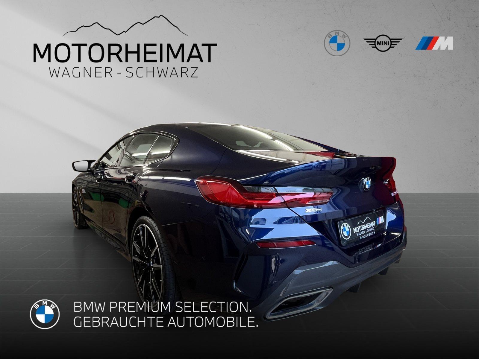 BMW 8er Gran Coupé – Bild 5