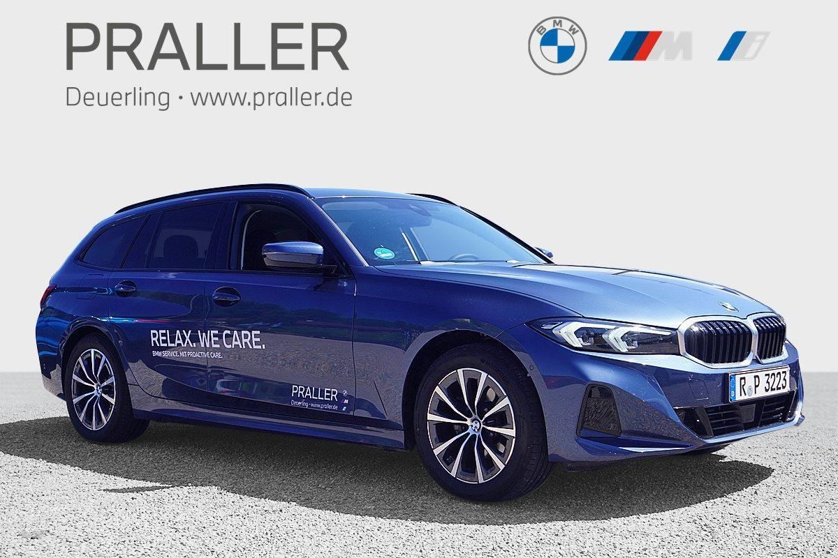 BMW 3er Touring