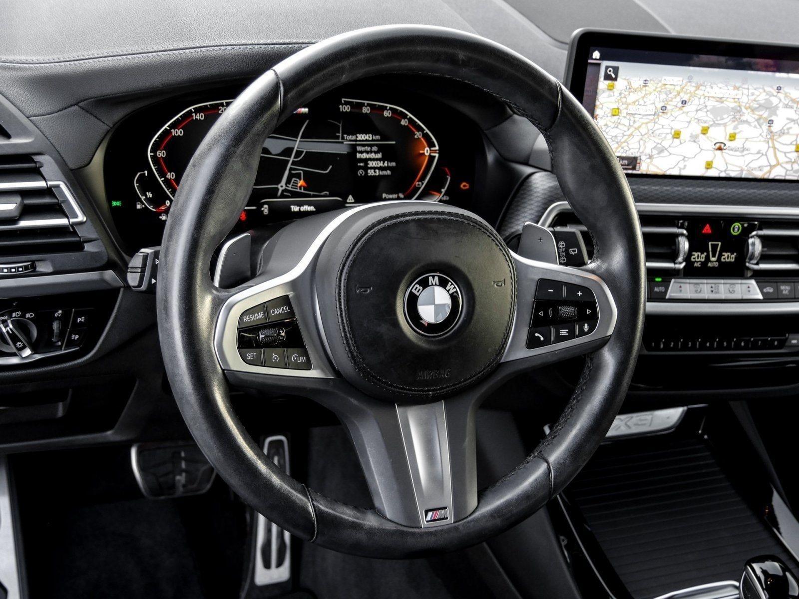 BMW X3 – Bild 17