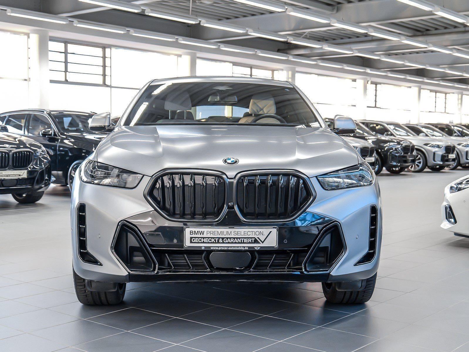 BMW X6 – Bild 8
