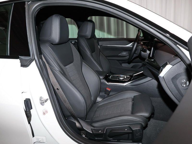 BMW i4 Gran Coupé – Bild 4