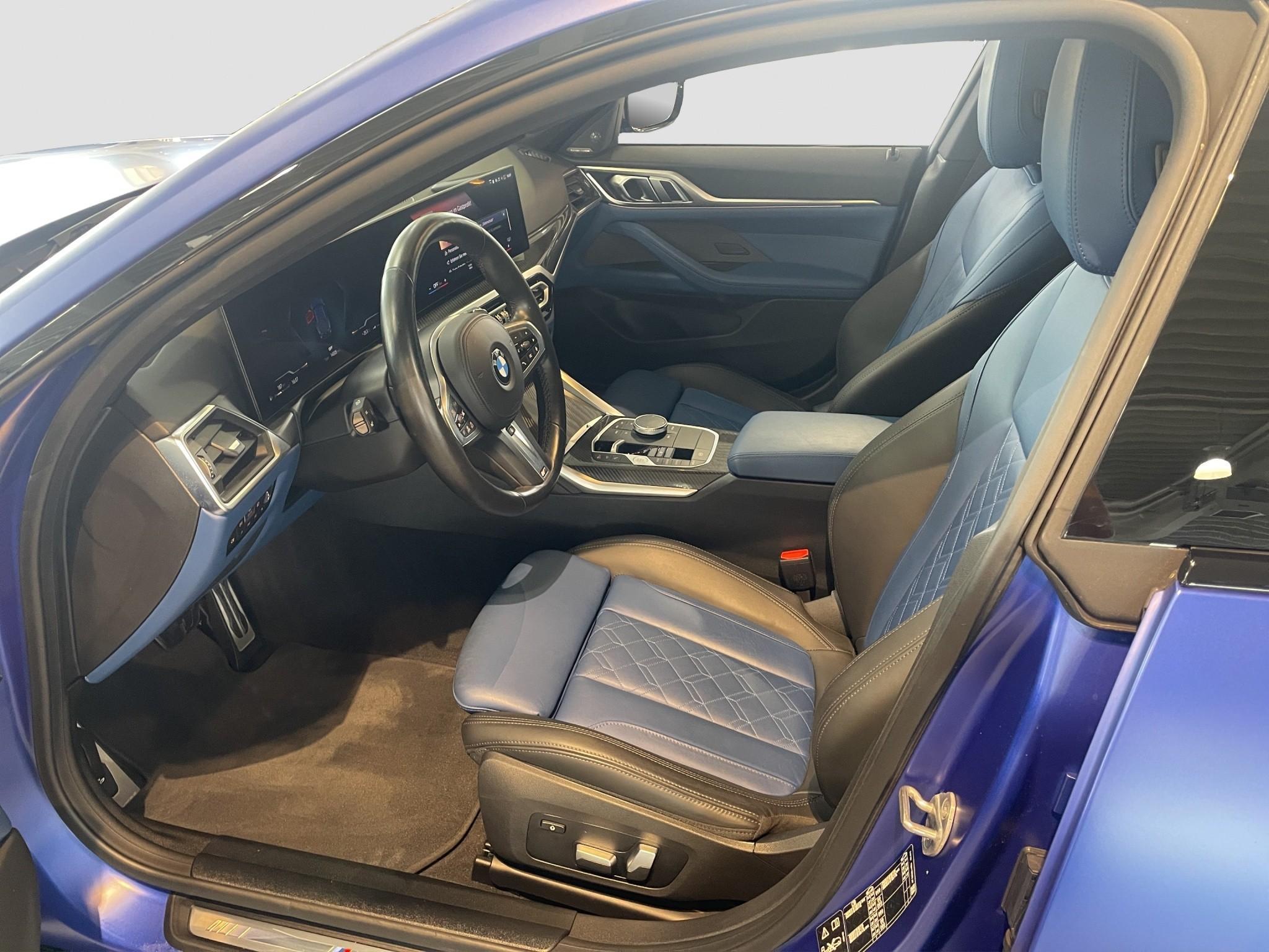 BMW 4er Gran Coupé – Bild 20