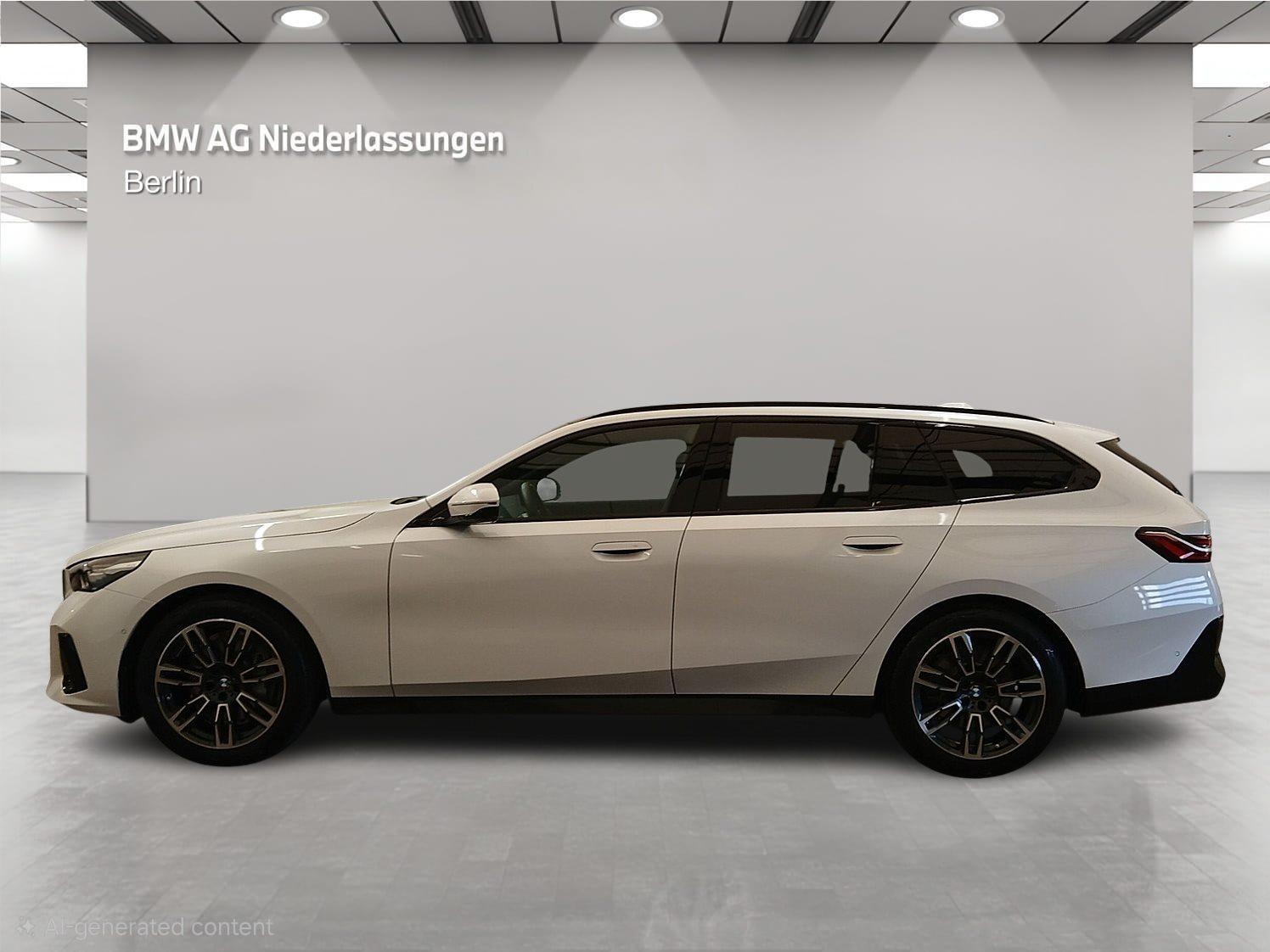 BMW 5er Touring – Bild 4
