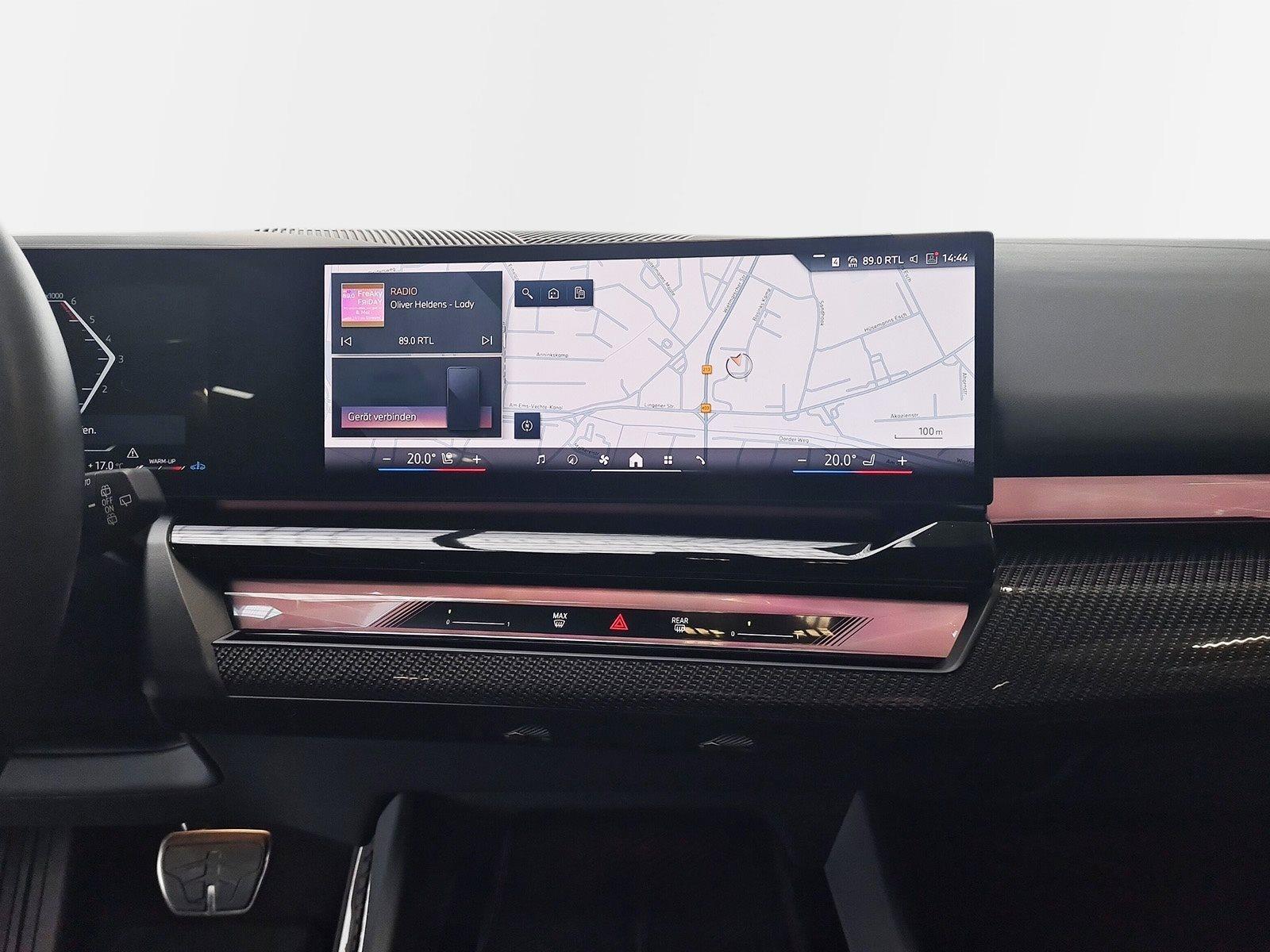 BMW 5er Touring – Bild 13