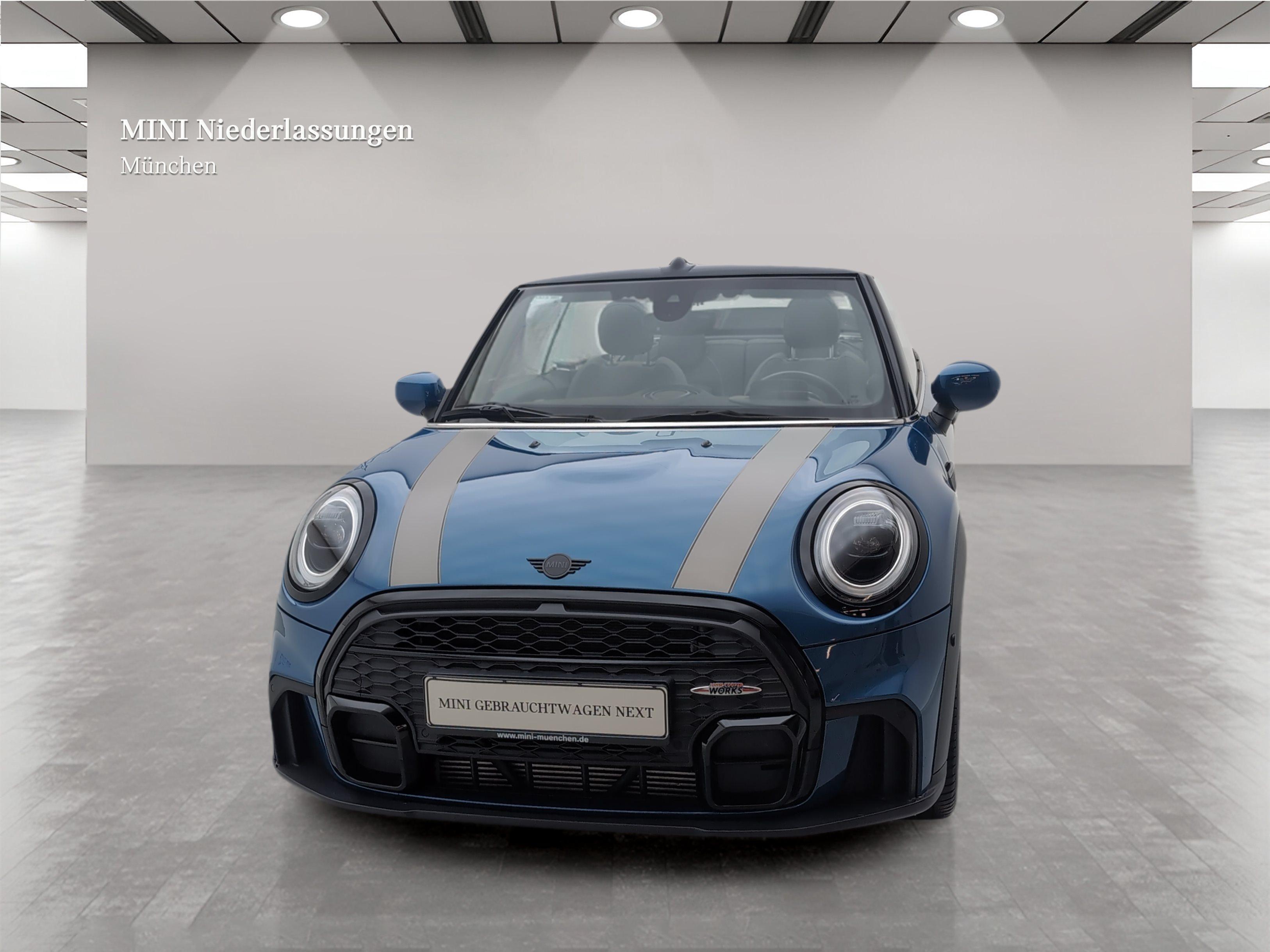 MINI Cabrio – Bild 3