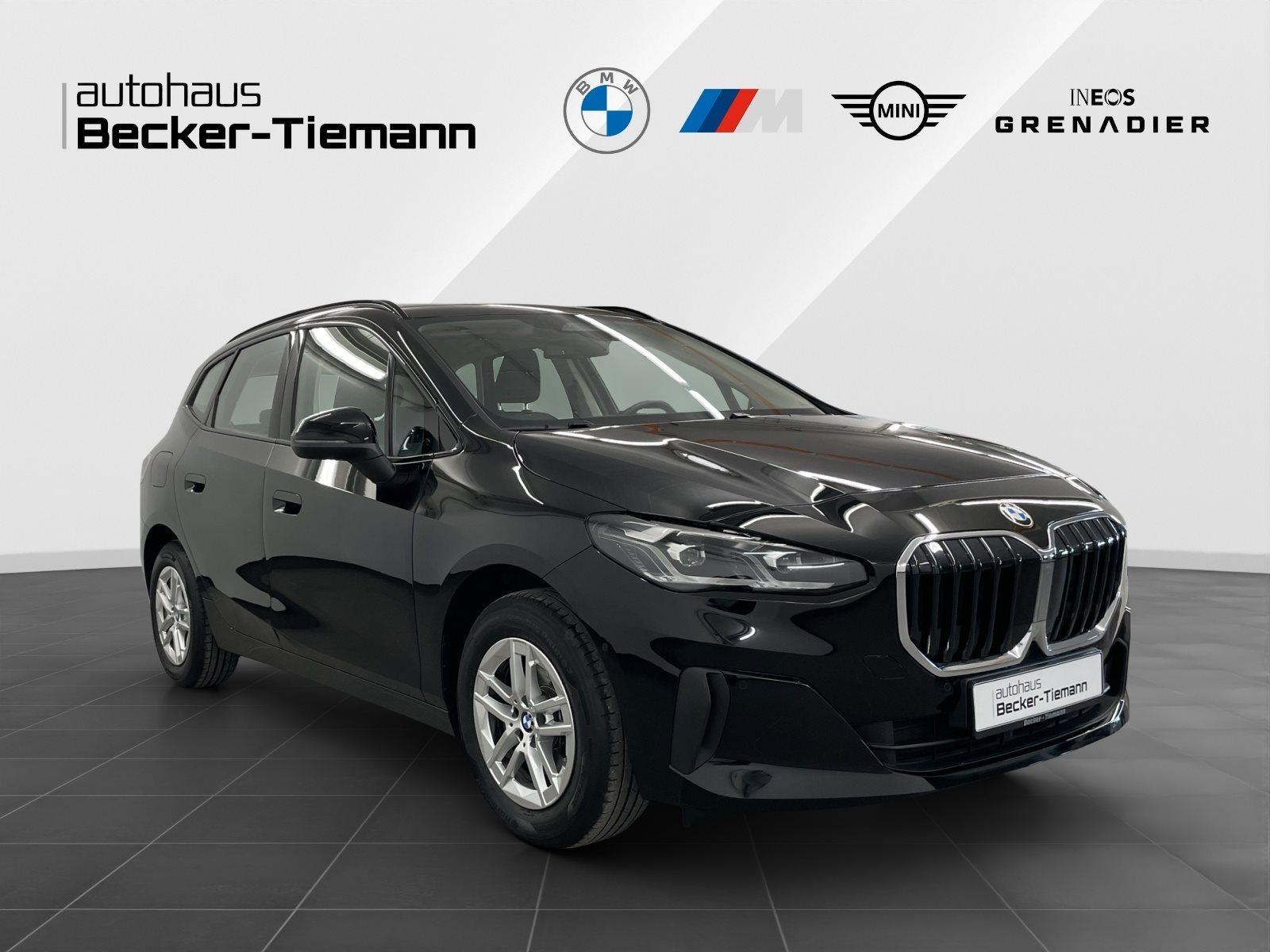 BMW 2er Active Tourer – Bild 17