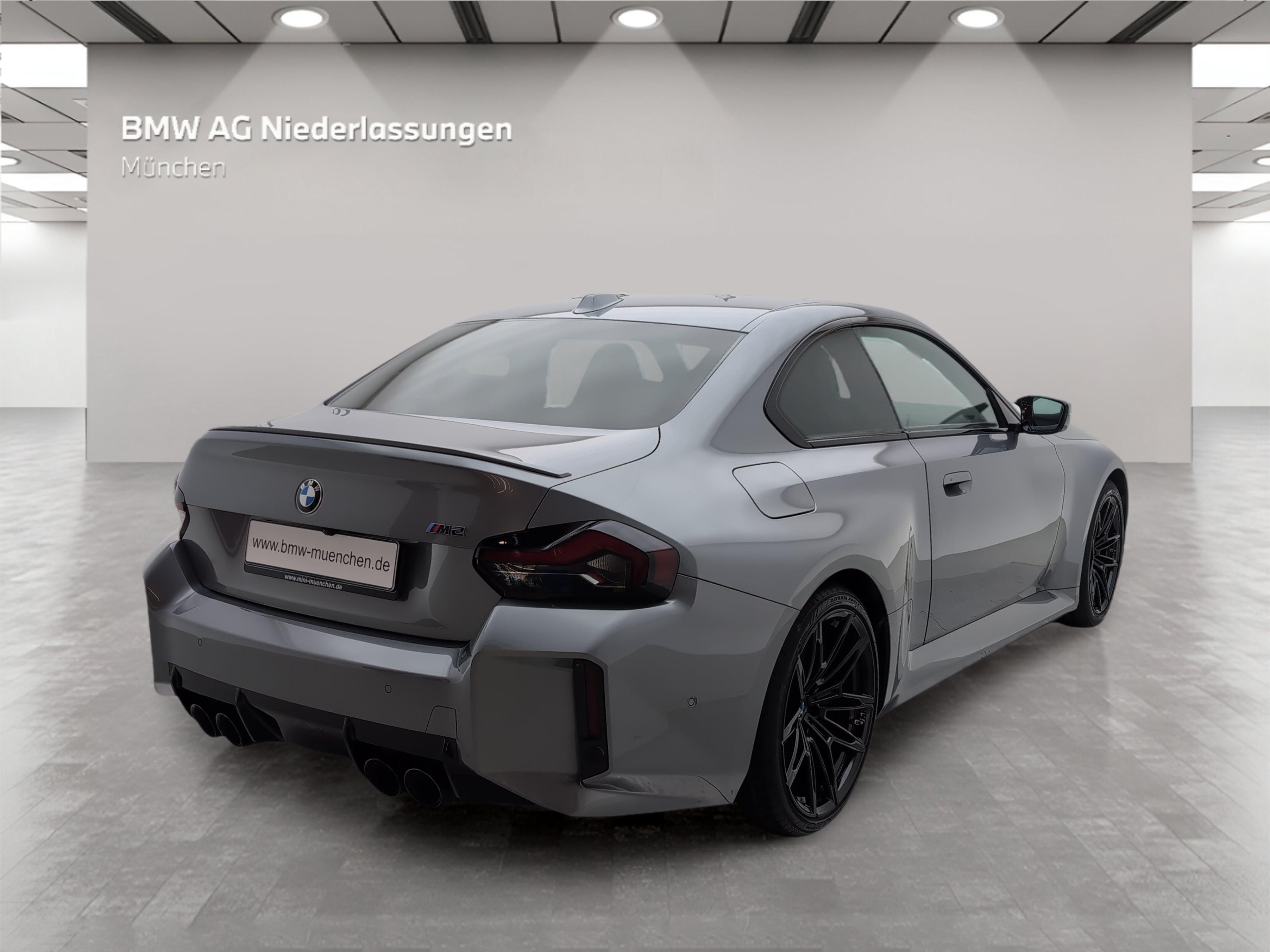 BMW M2 Coupé – Bild 5