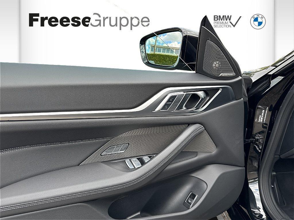 BMW 4er Gran Coupé – Bild 8