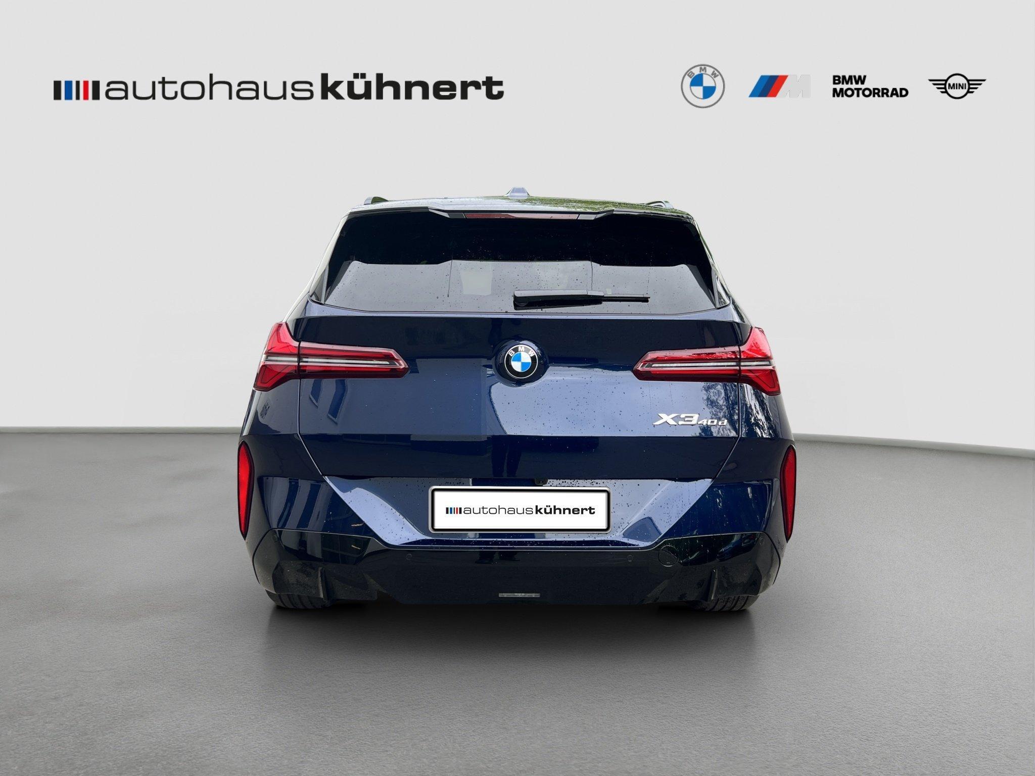 BMW X3 – Bild 6