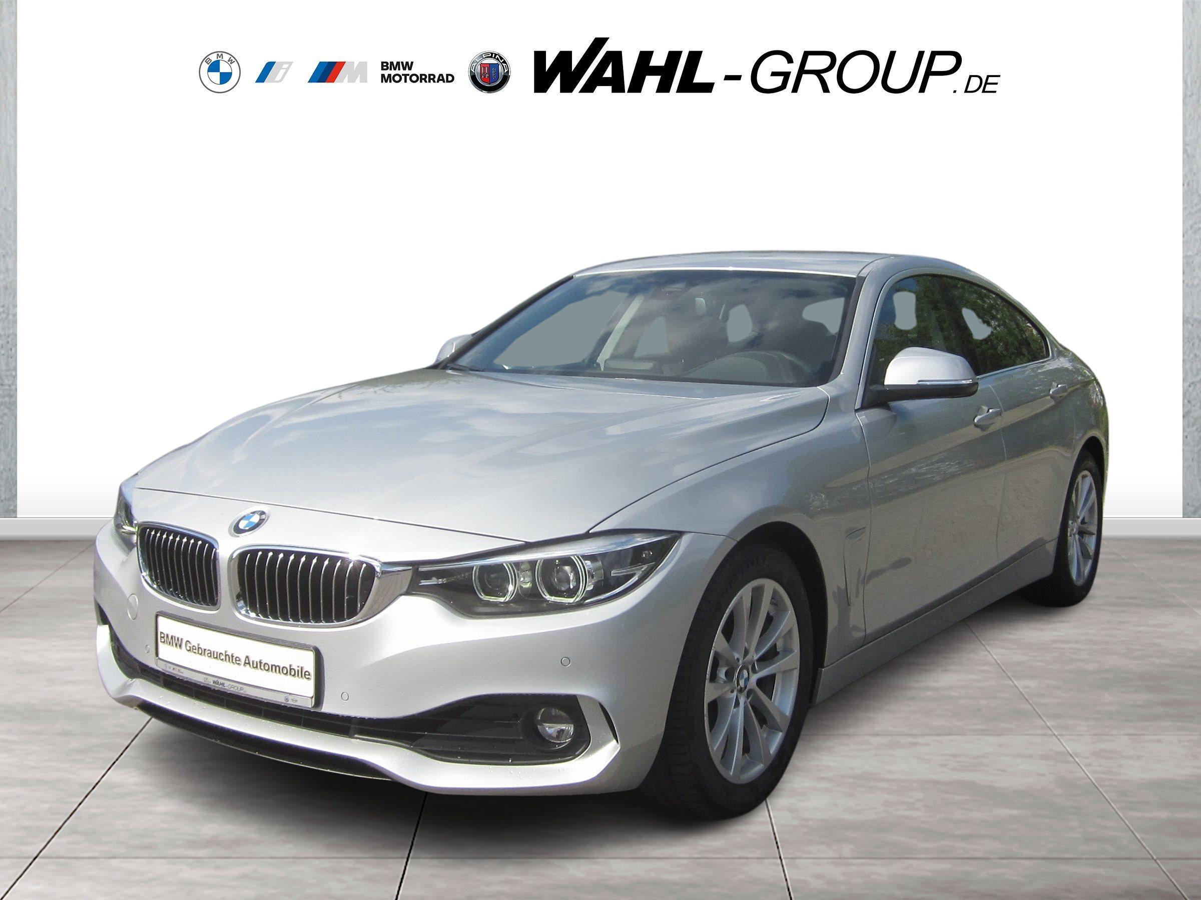 BMW 420