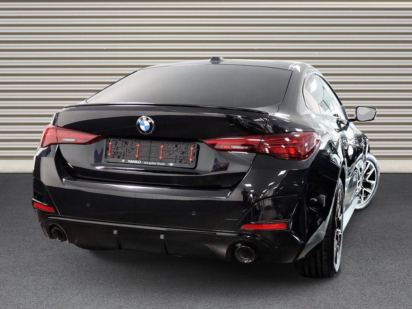 BMW 4er Gran Coupé – Bild 2