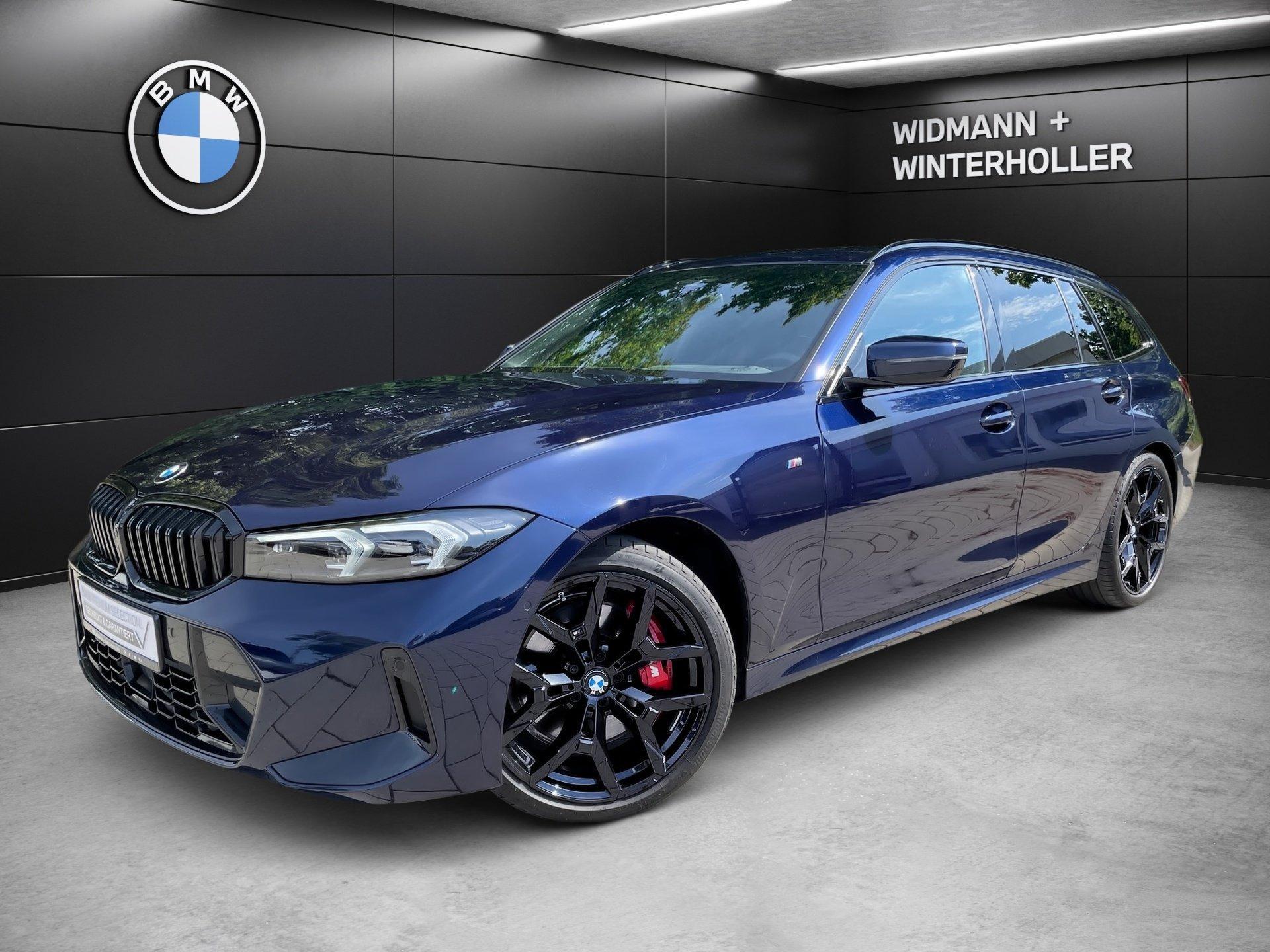 BMW 3er Touring