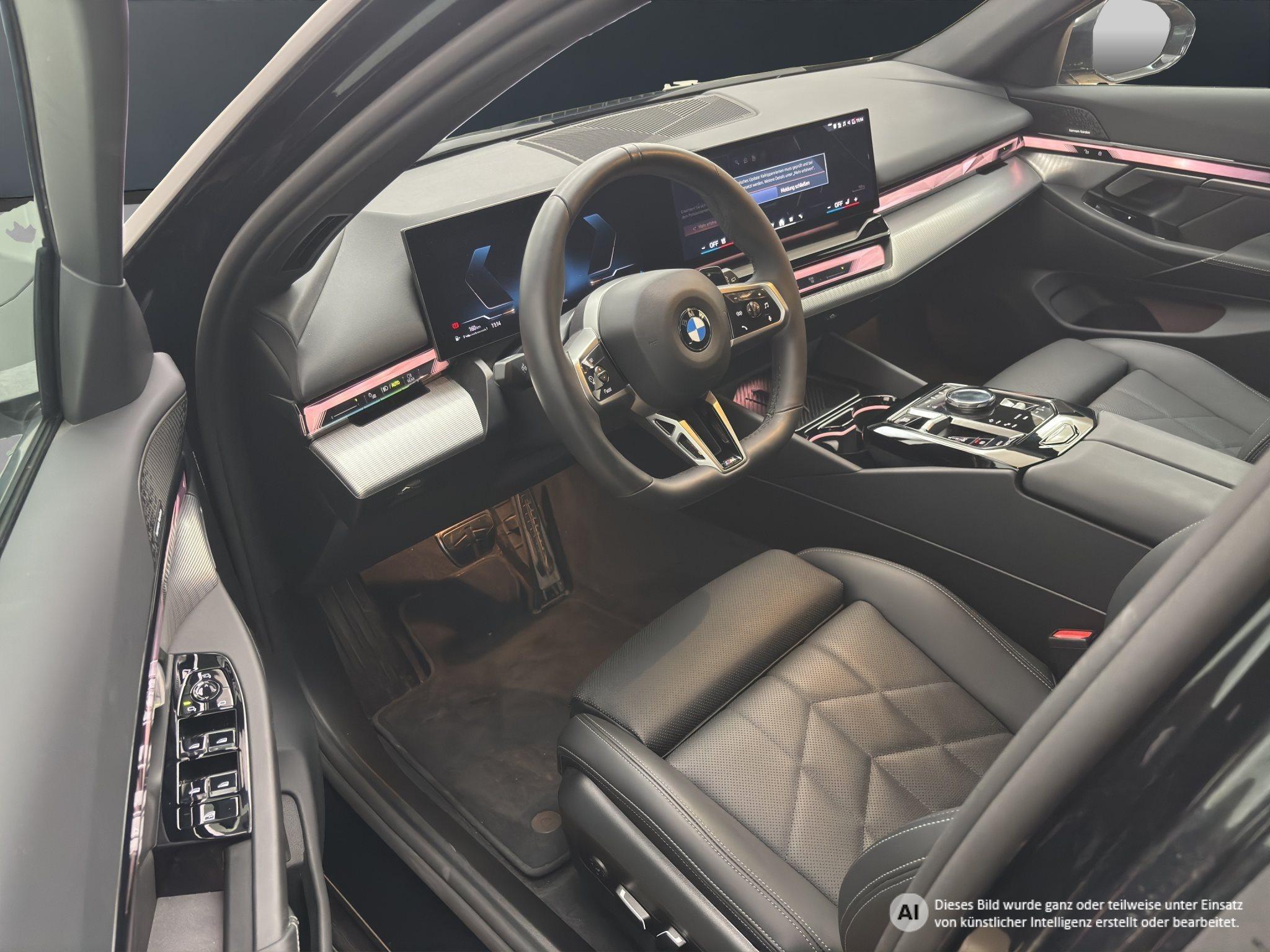 BMW 5er Touring – Bild 2