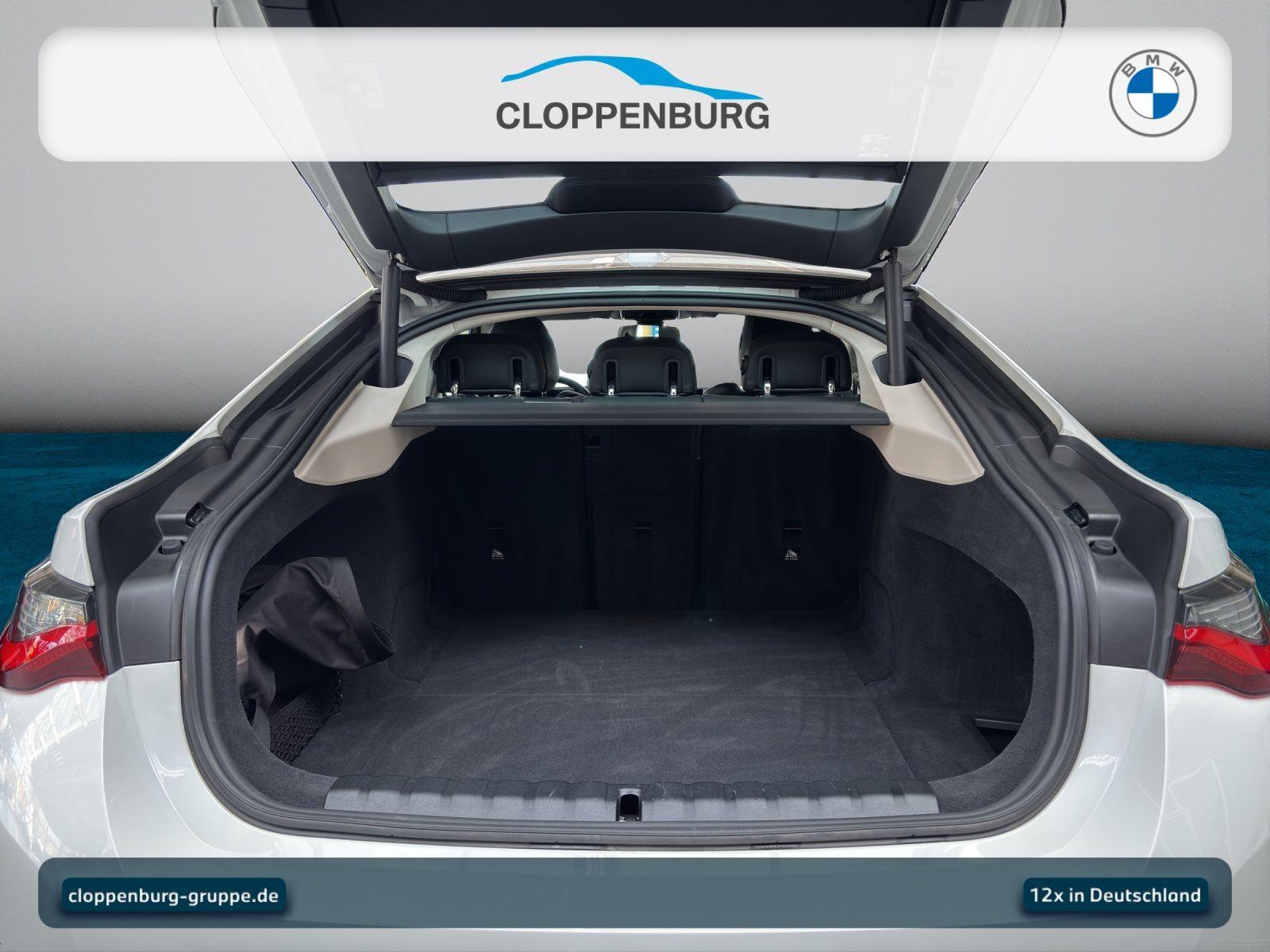 BMW i4 Gran Coupé – Bild 6