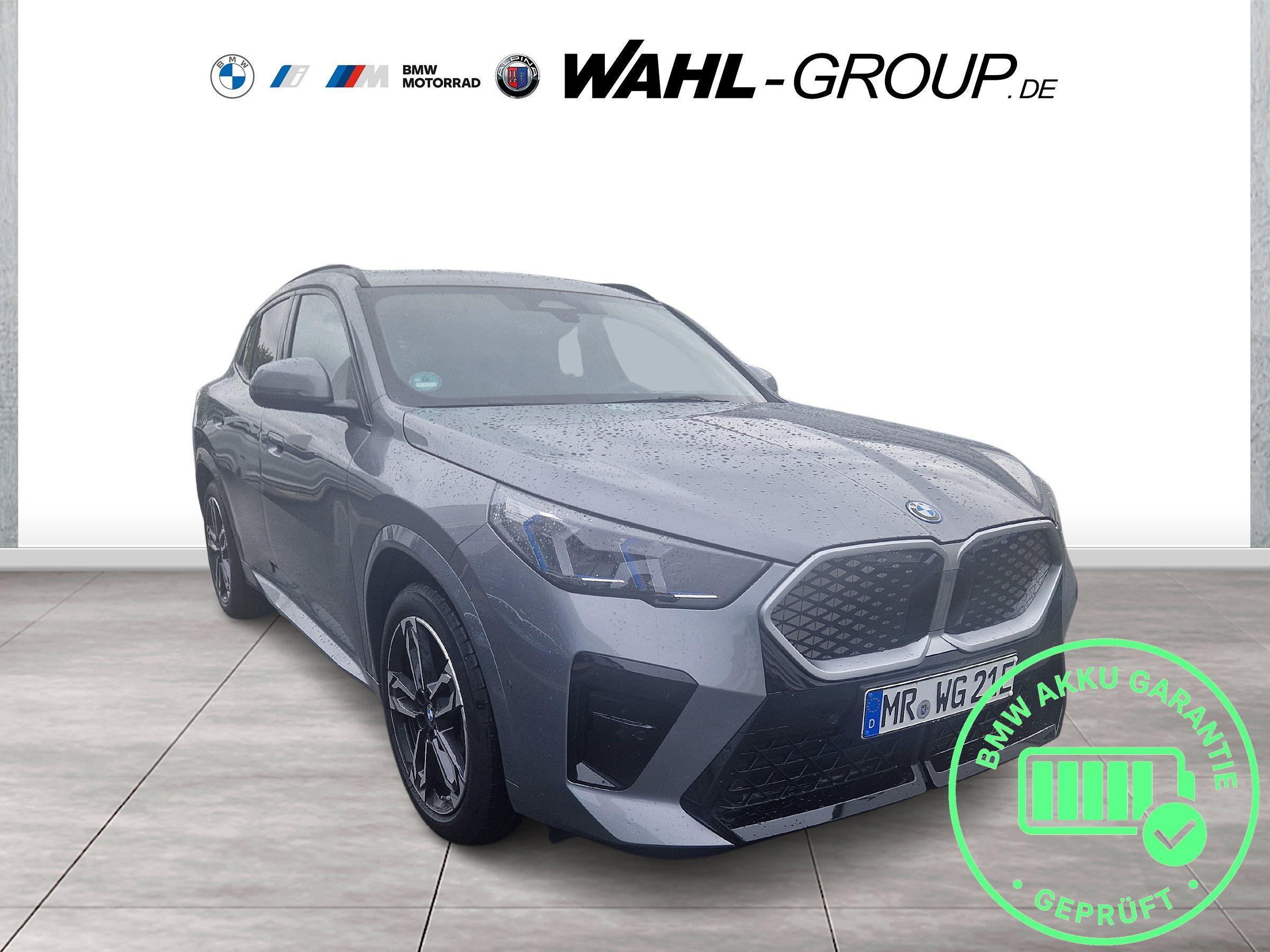BMW iX2