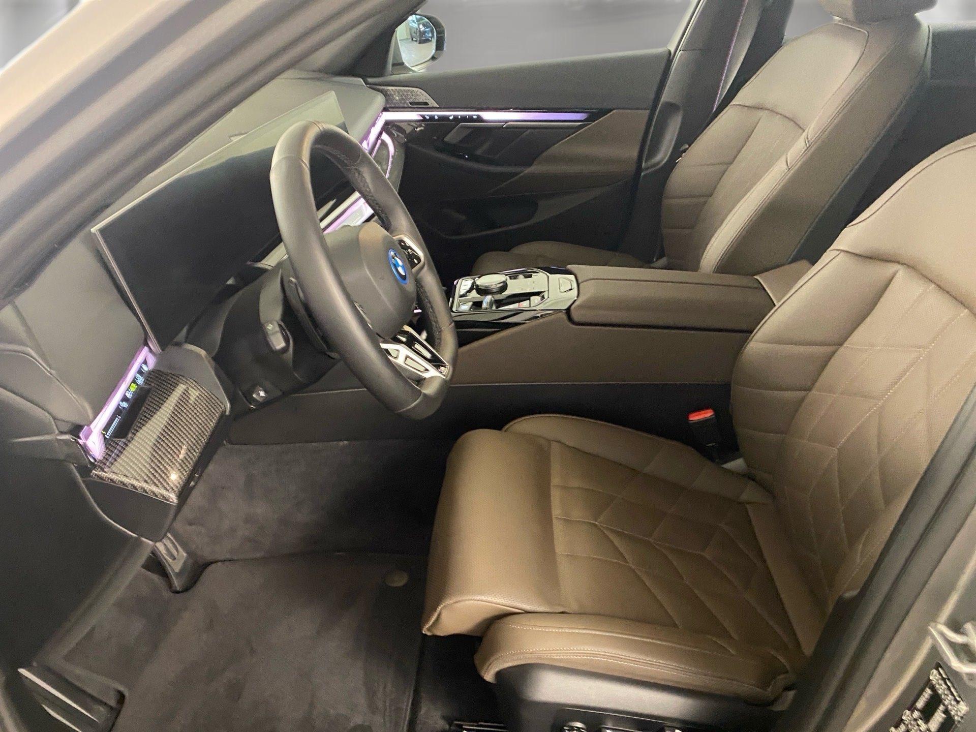 BMW 5er Touring – Bild 8