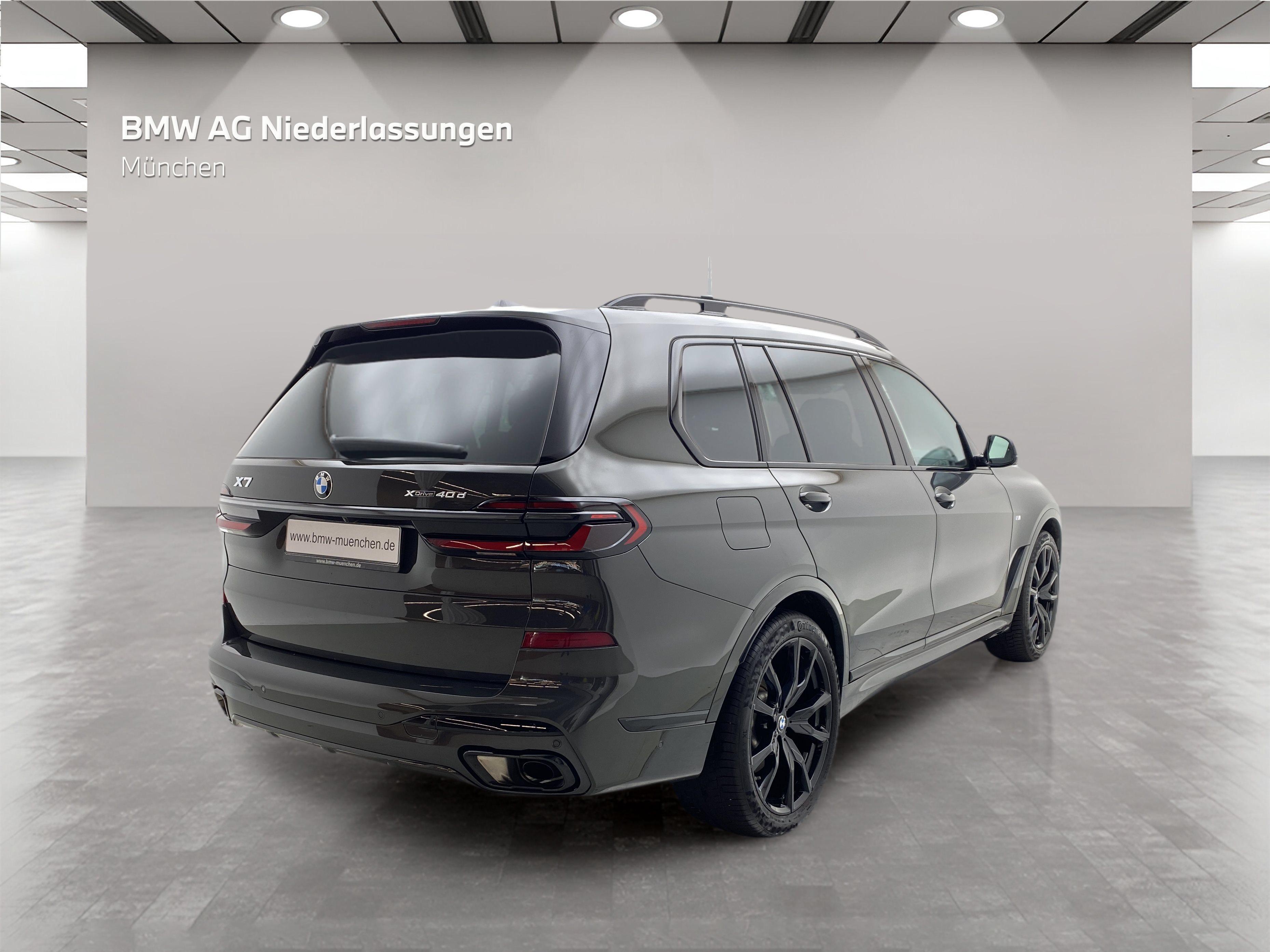 BMW X7 – Bild 4
