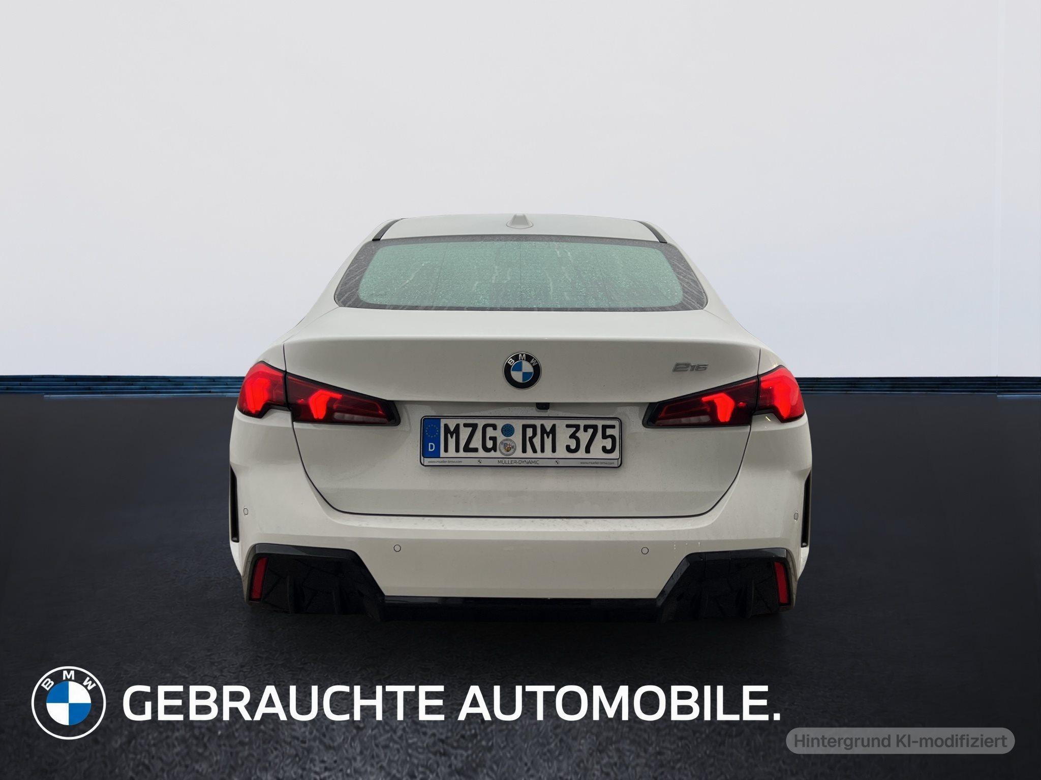 BMW 2er Gran Coupé – Bild 6