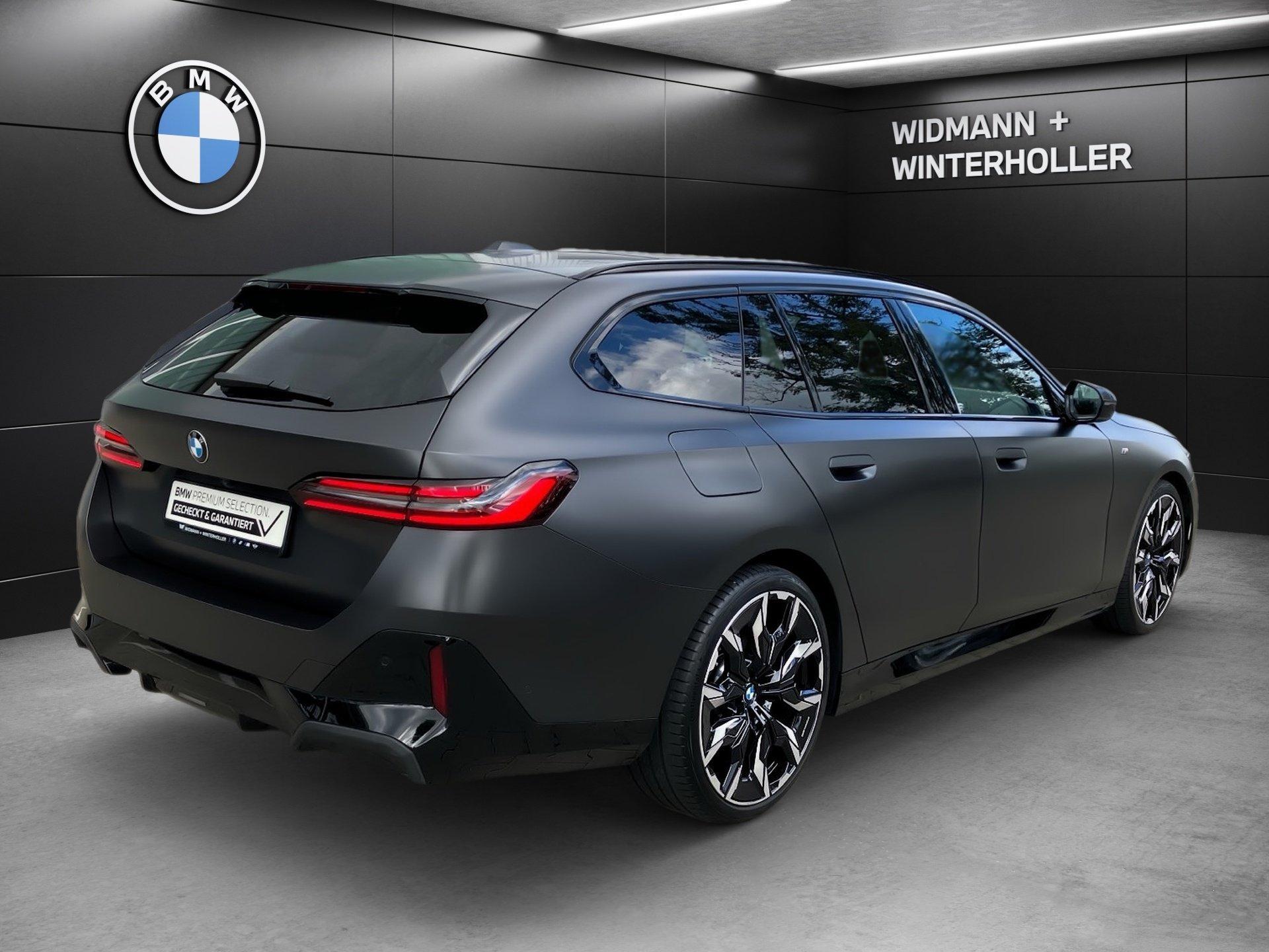 BMW 5er Touring – Bild 4