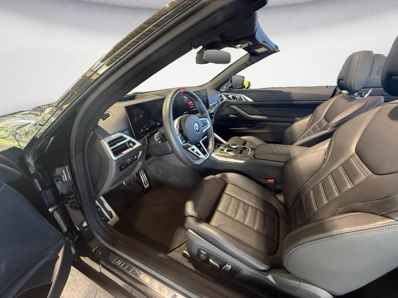 BMW 4er Cabrio – Bild 14