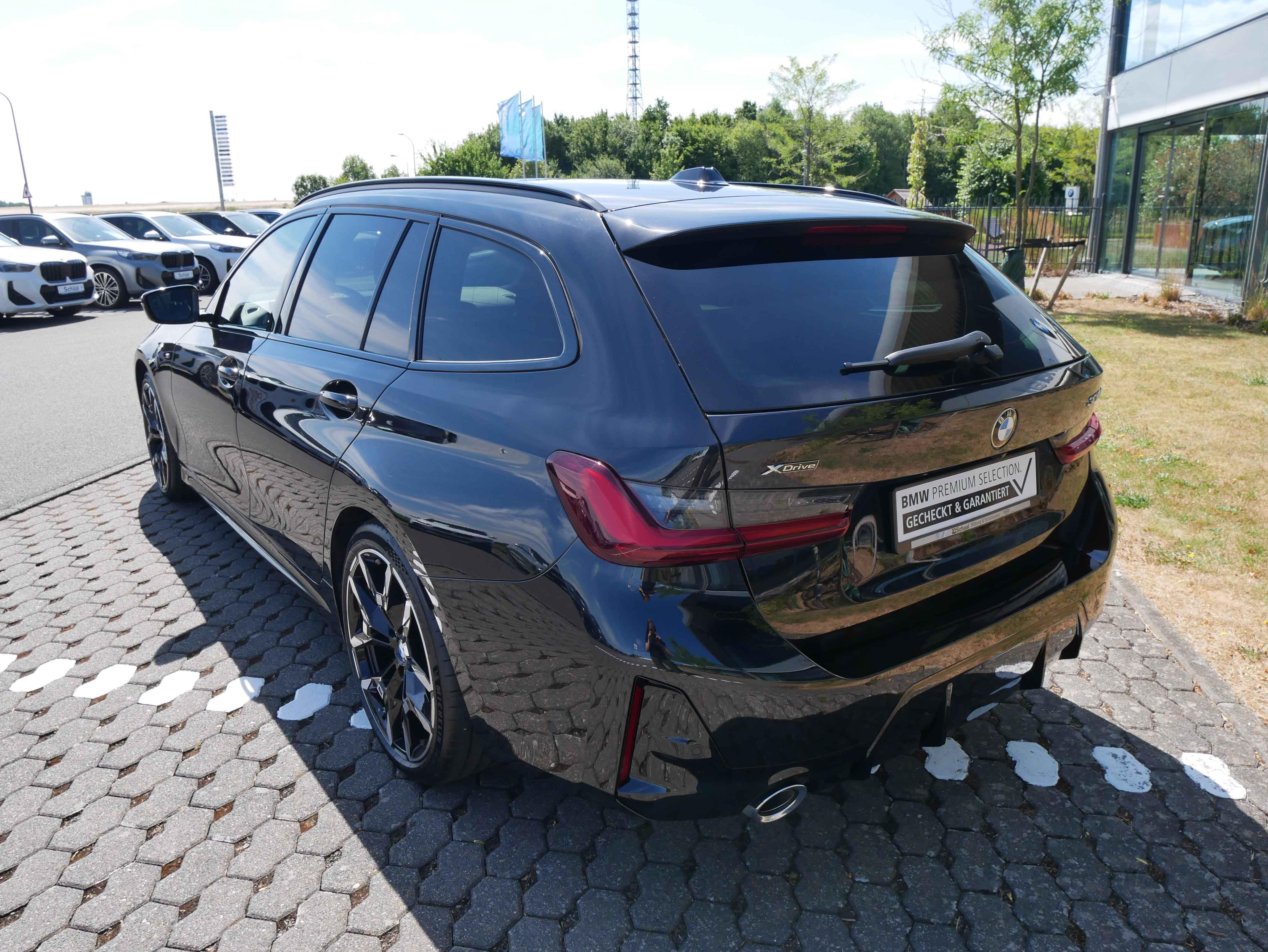BMW 3er Touring – Bild 3