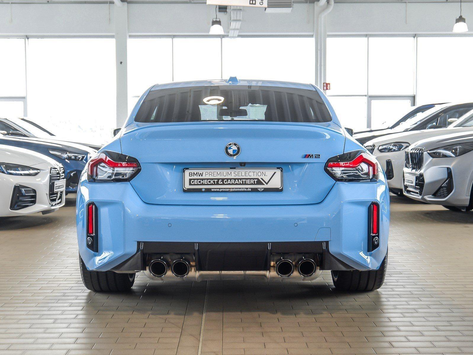 BMW M2 Coupé – Bild 9