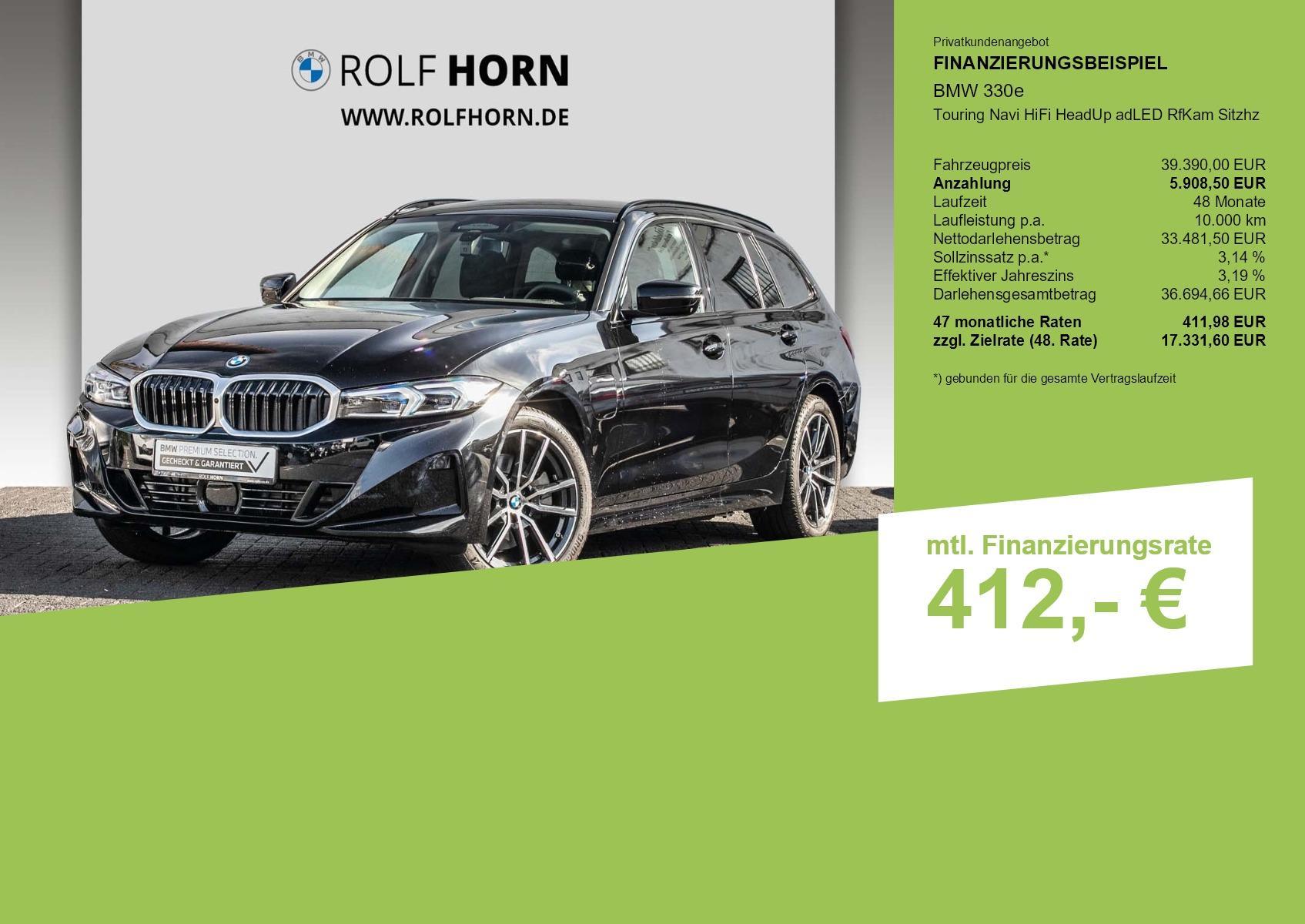 BMW 3er Touring – Bild 6