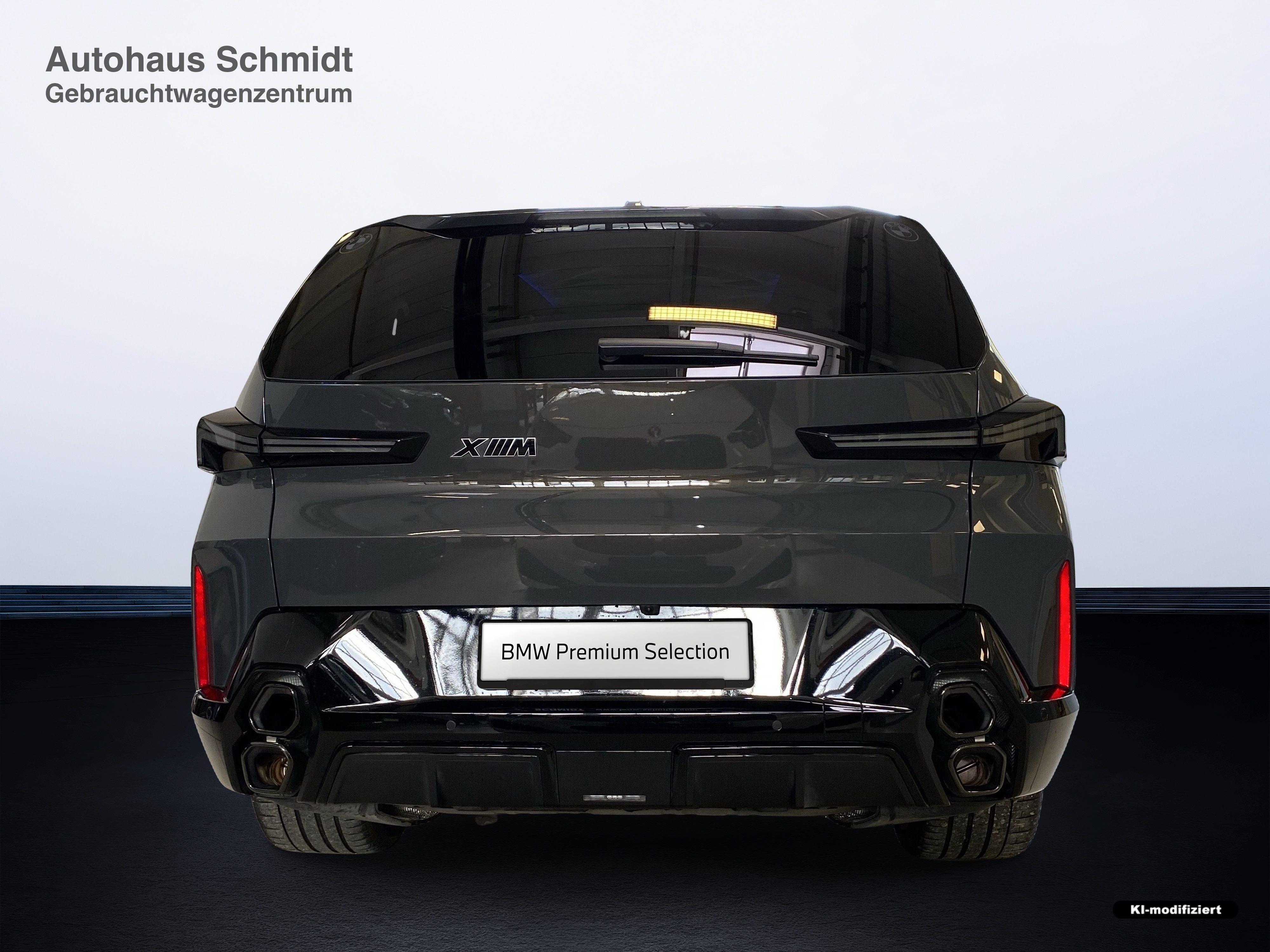BMW XM – Bild 4