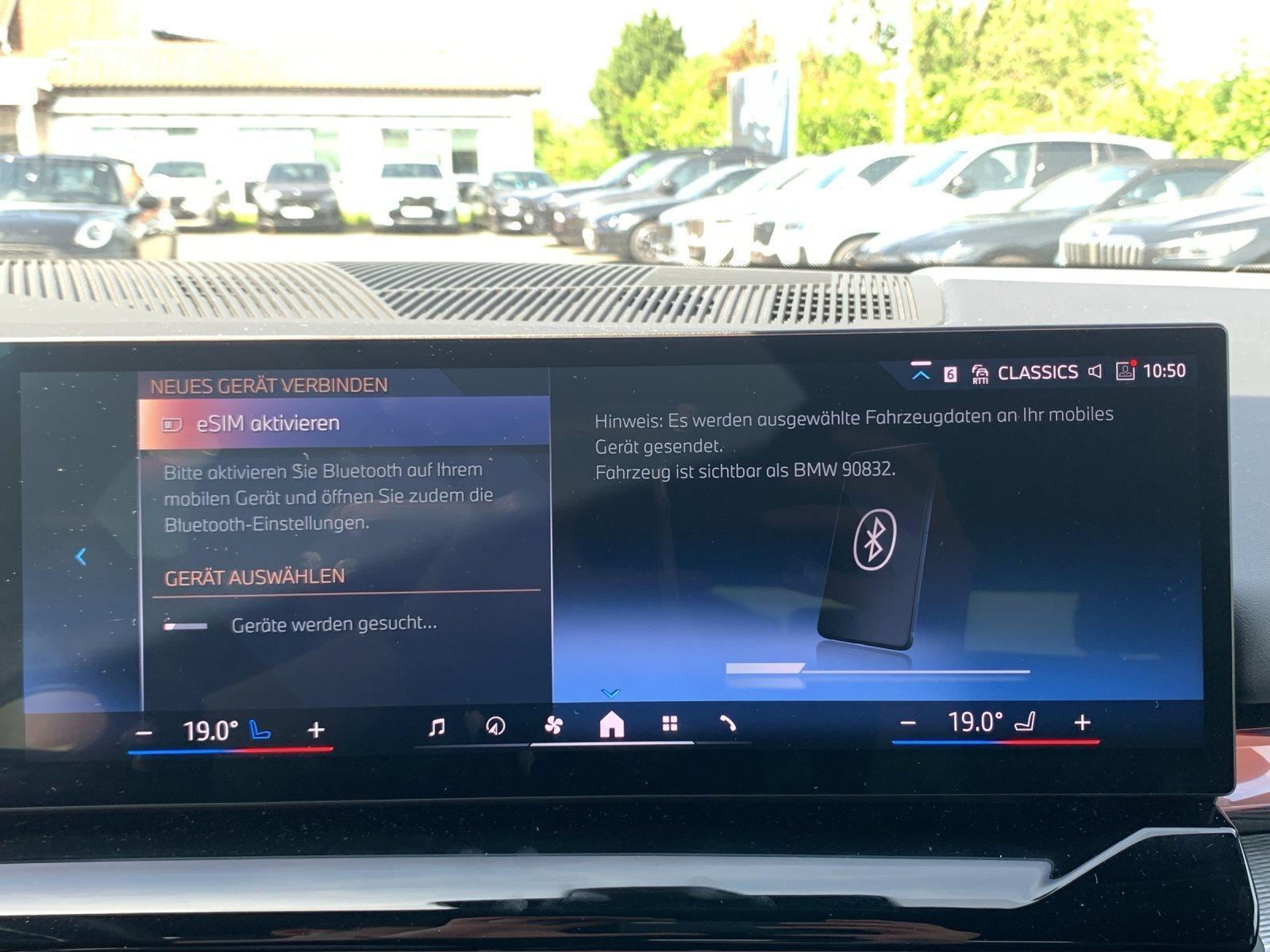 BMW i5 Touring – Bild 10
