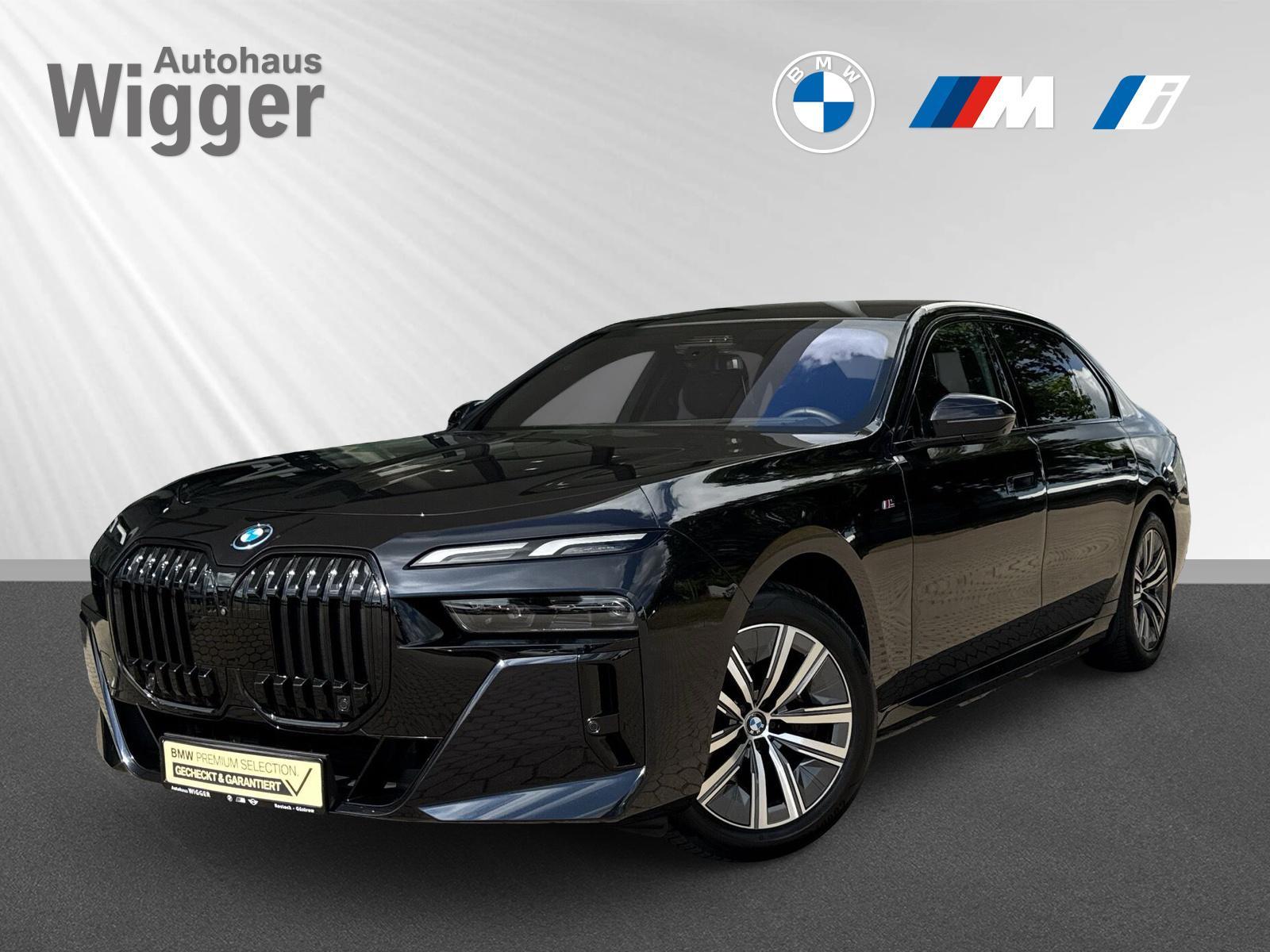 BMW i7 – Bild 6