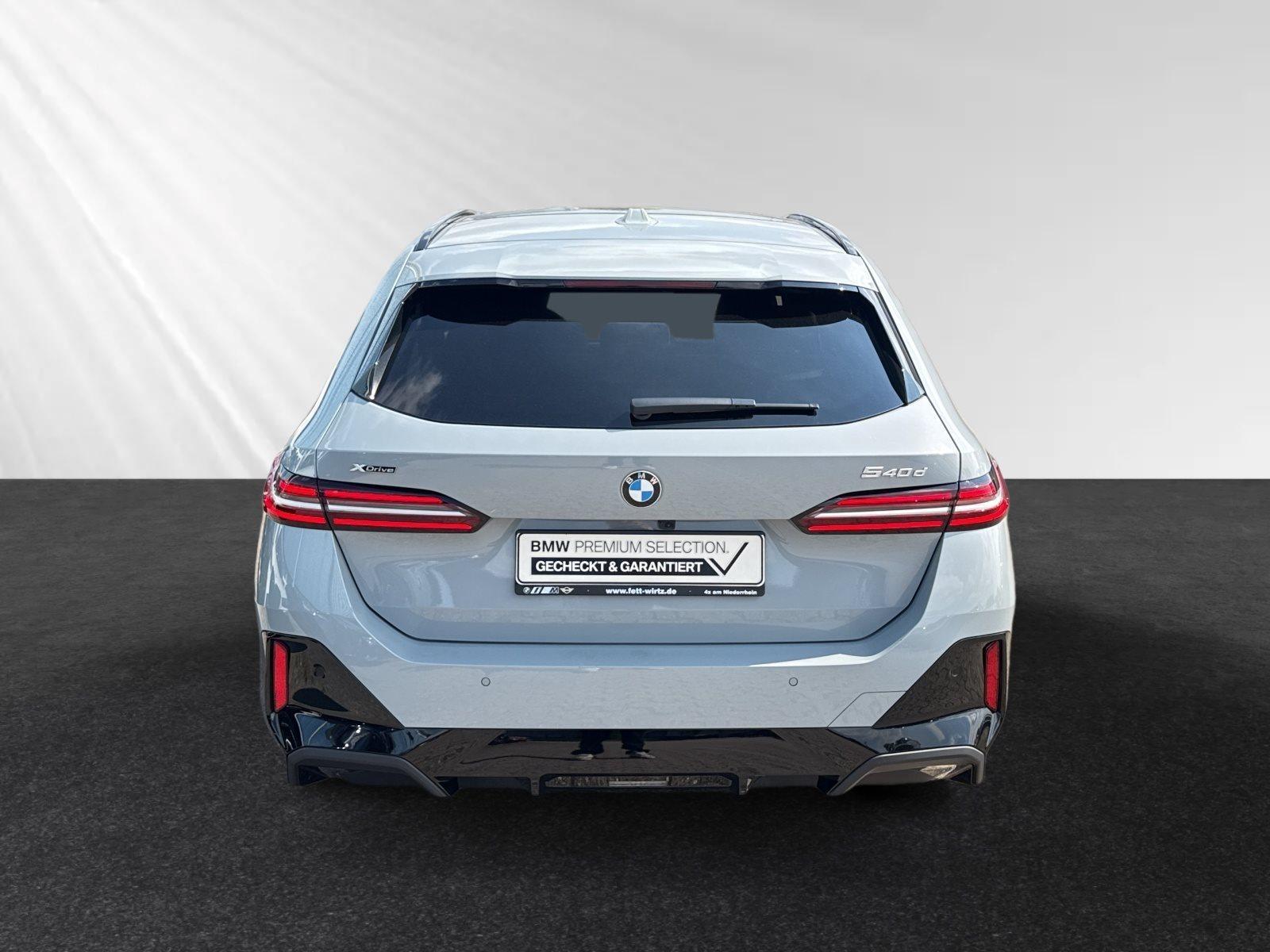 BMW 5er Touring – Bild 8