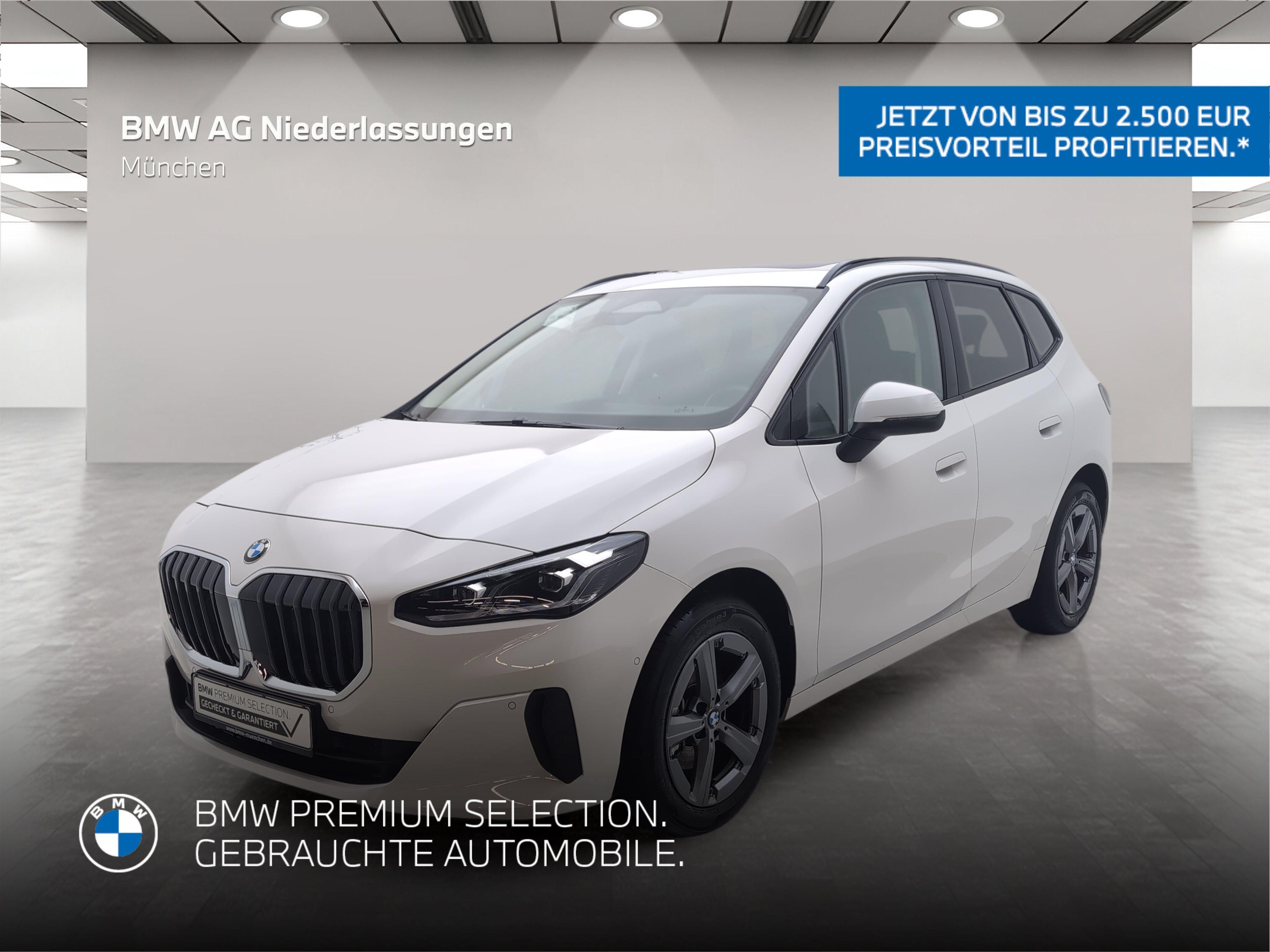 BMW 2er Active Tourer