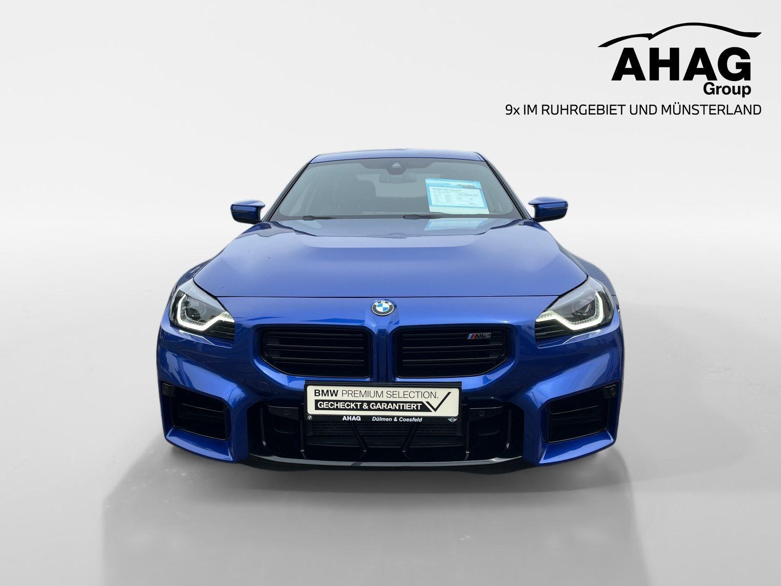 BMW M2 Coupé – Bild 2