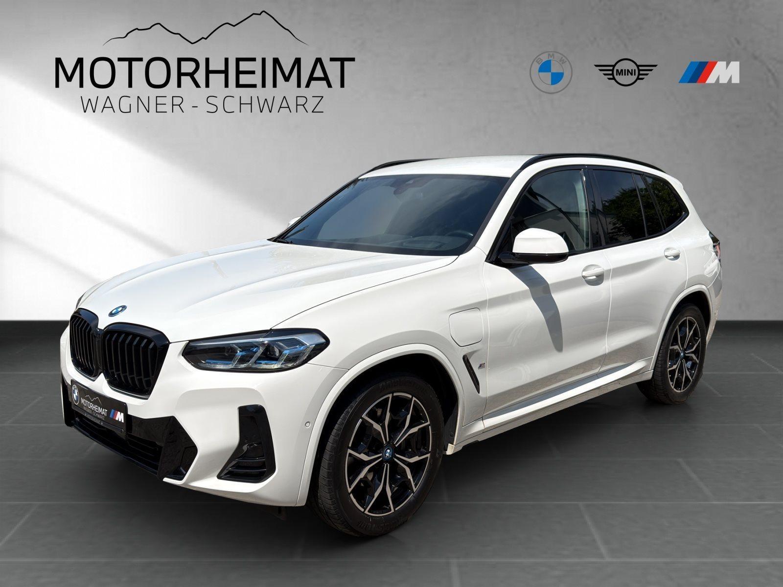 BMW X3 2022