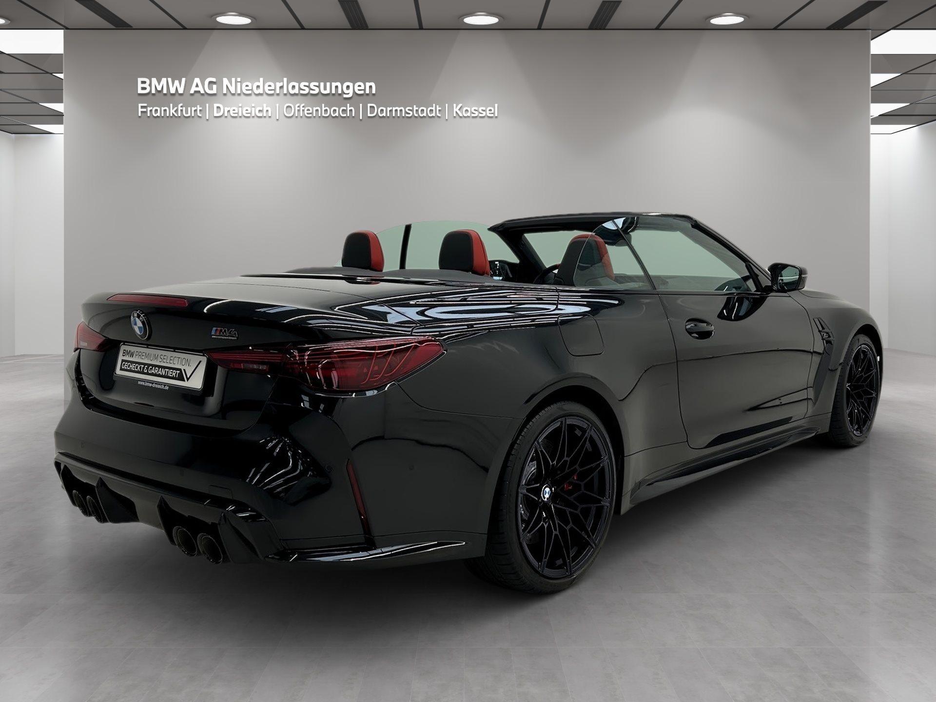 BMW M4 Cabrio – Bild 3