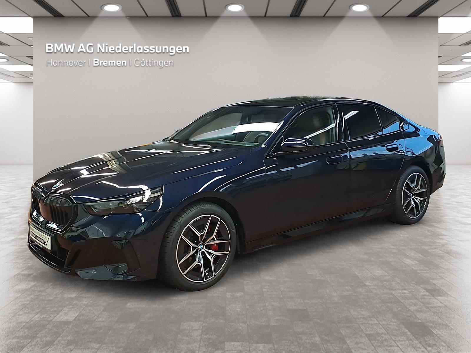 BMW 540D 2025